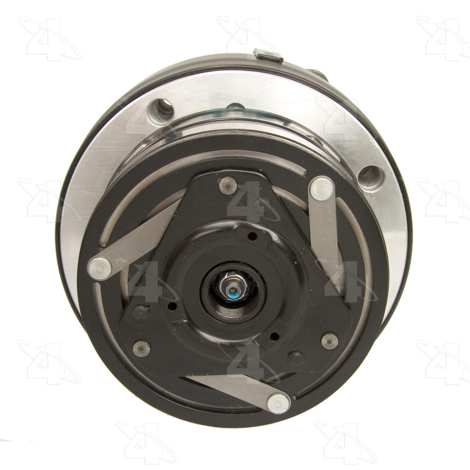 Four Seasons 58228 - A/C Compressor Four Seasons 58228 A/C Compressor product image 3 of 5