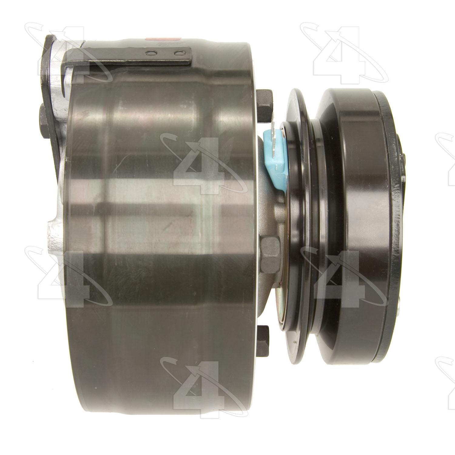 Four Seasons 58228 - A/C Compressor Four Seasons 58228 A/C Compressor product image 5 of 5