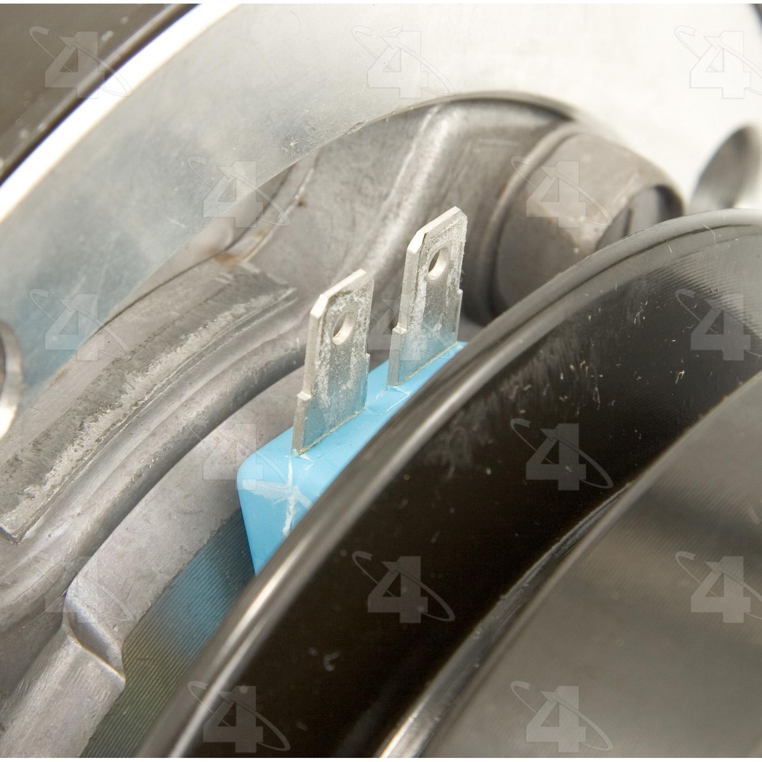 Four Seasons 58231 - A/C Compressor Four Seasons 58231 A/C Compressor product image 2 of 5