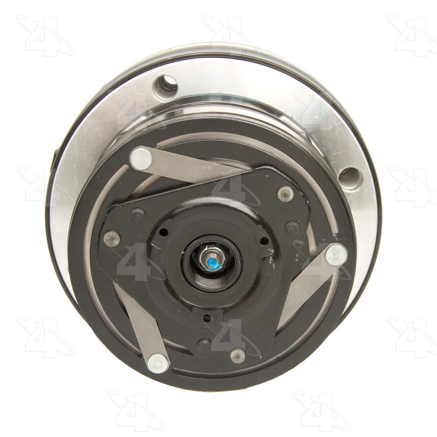 Four Seasons 58231 - A/C Compressor Four Seasons 58231 A/C Compressor product image 3 of 5