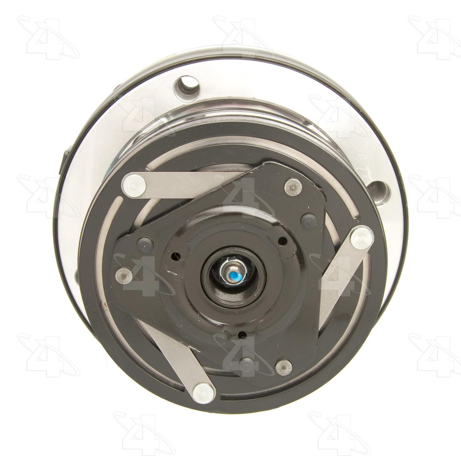 Four Seasons 58235 - A/C Compressor Four Seasons 58235 A/C Compressor product image 3 of 5