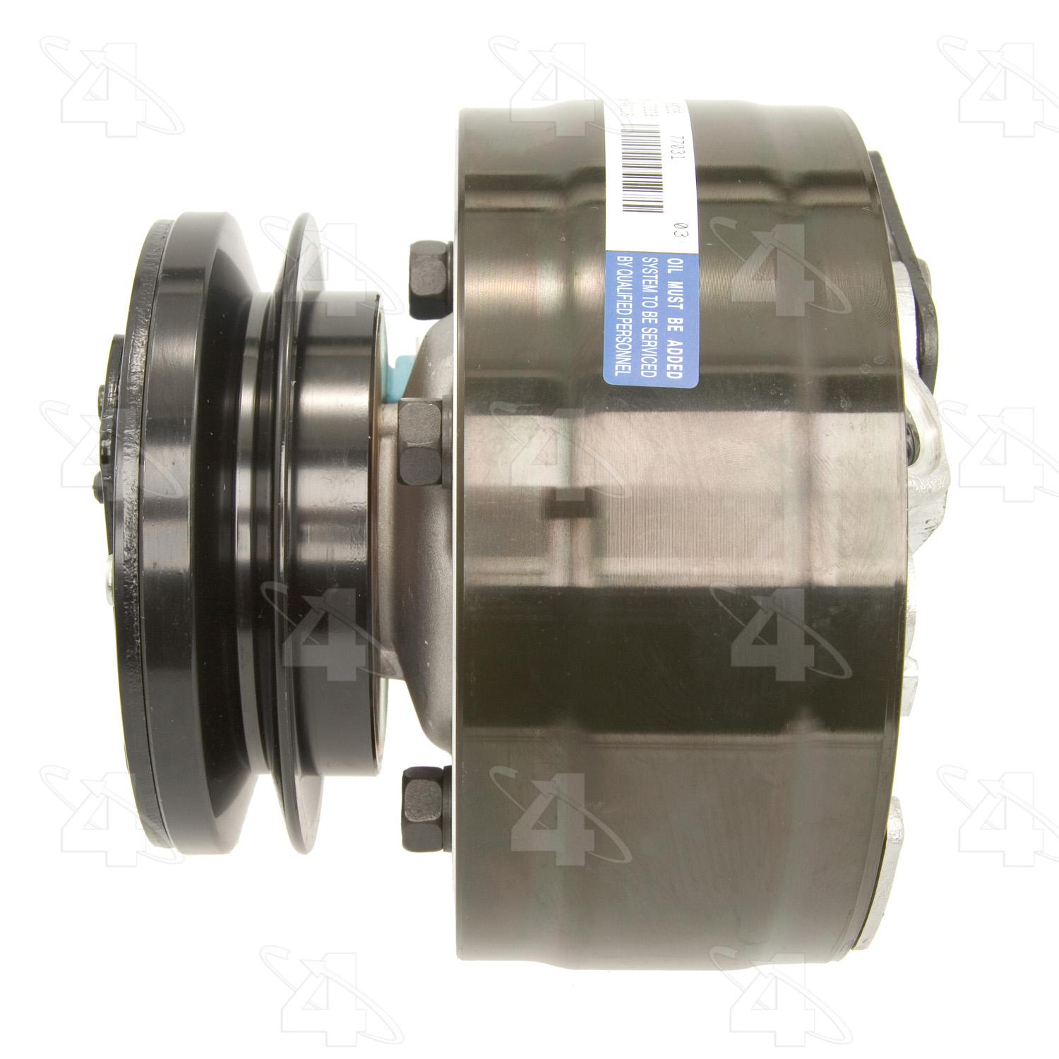 Four Seasons 58235 - A/C Compressor Four Seasons 58235 A/C Compressor product image 4 of 5