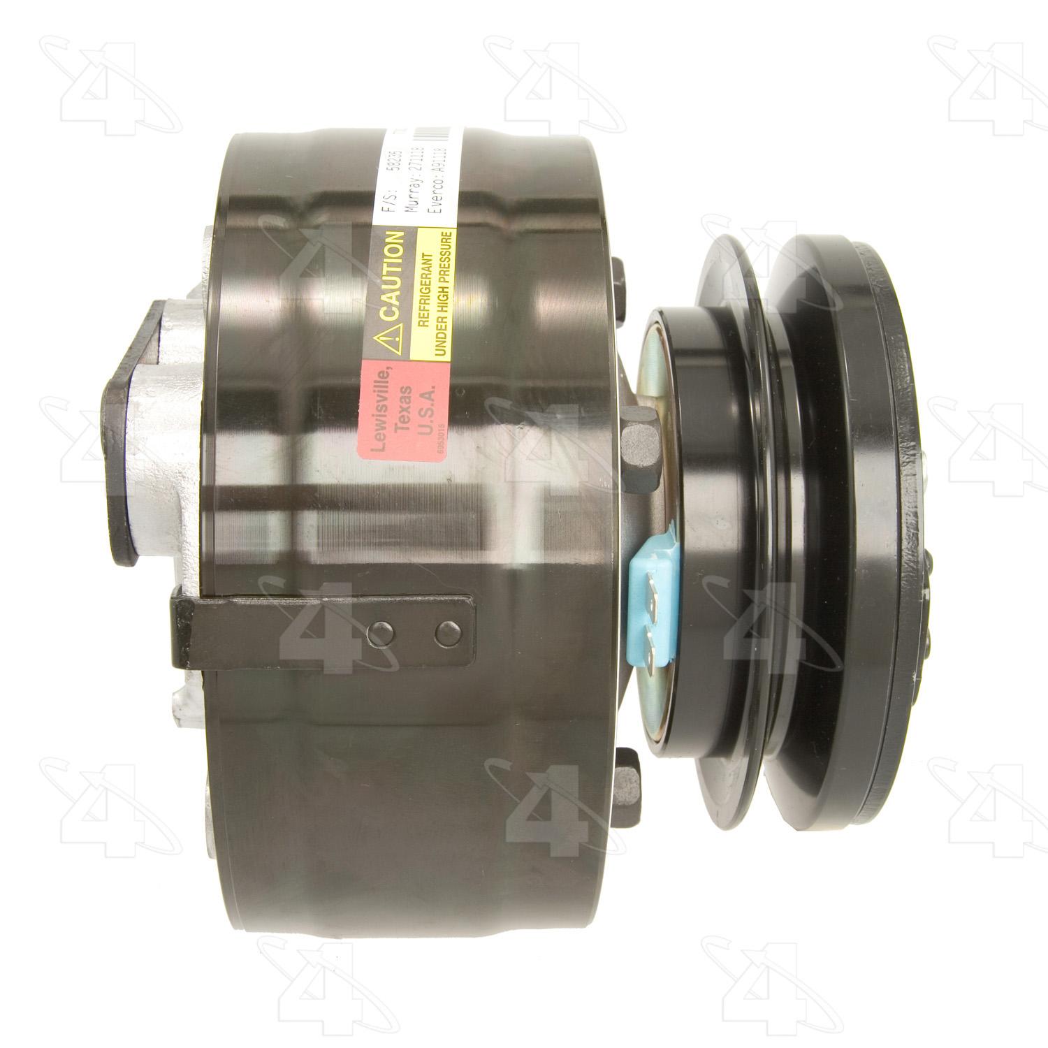 Four Seasons 58235 - A/C Compressor Four Seasons 58235 A/C Compressor product image 5 of 5