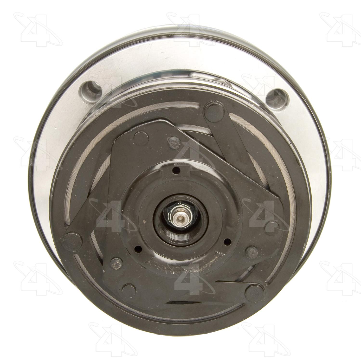 Four Seasons 58238 - A/C Compressor Four Seasons 58238 A/C Compressor product image 3 of 5