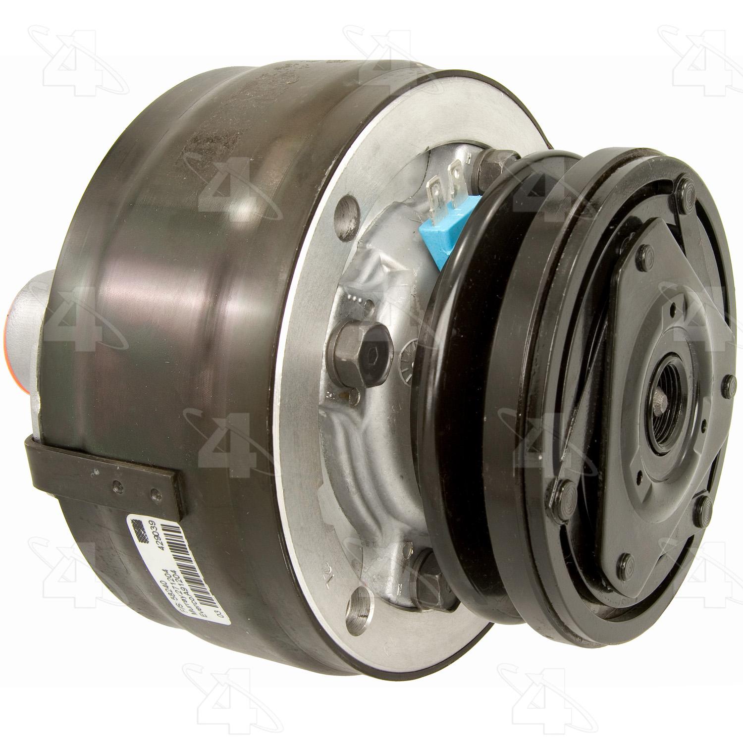 Four Seasons 58240 - A/C Compressor Four Seasons 58240 A/C Compressor product image 1 of 5
