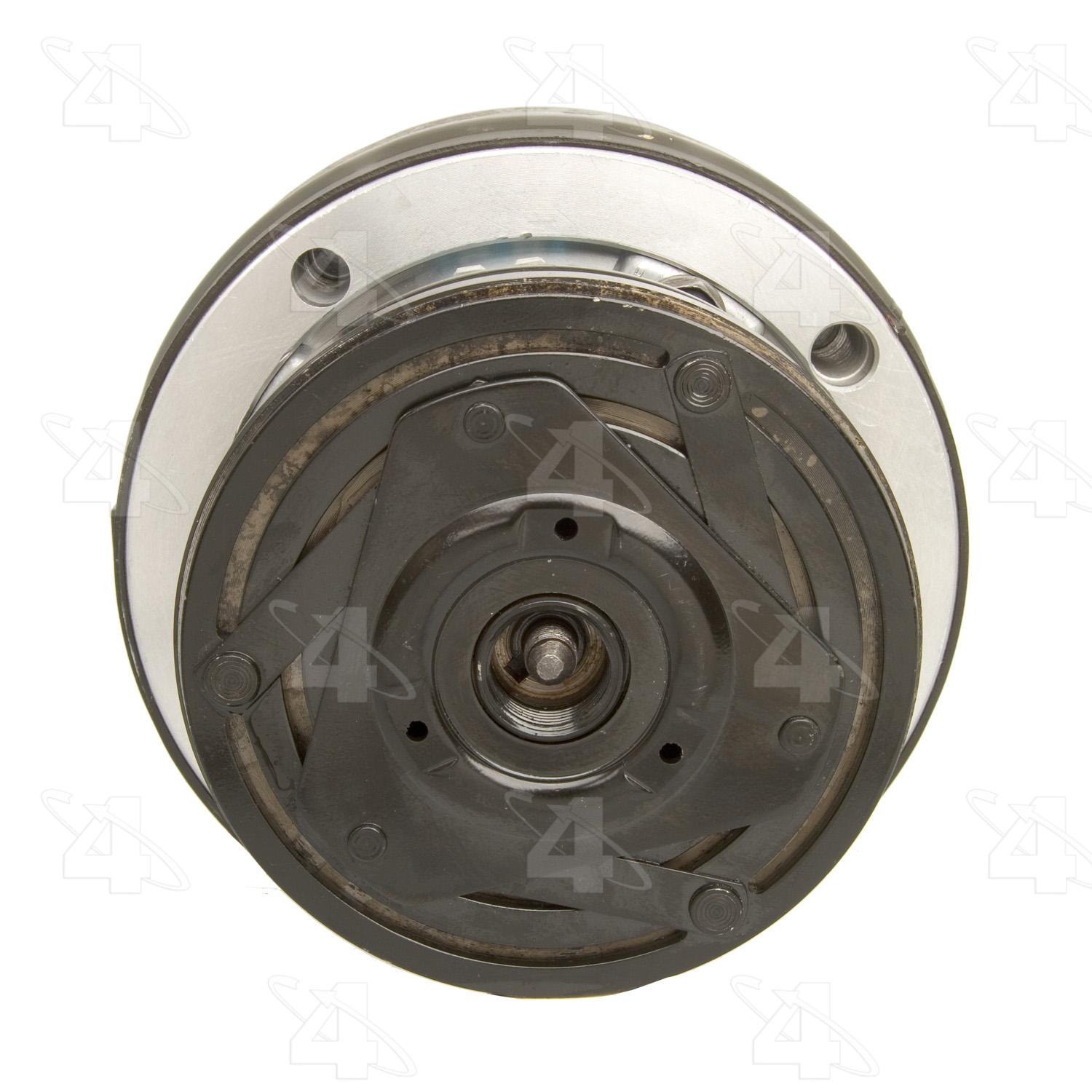 Four Seasons 58240 - A/C Compressor Four Seasons 58240 A/C Compressor product image 3 of 5