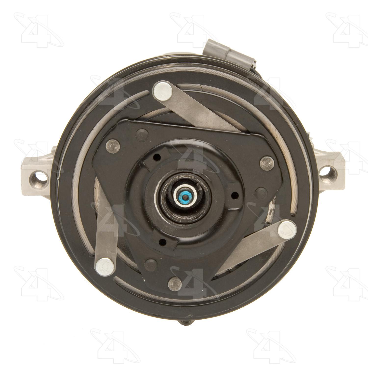 Four Seasons 58247 - A/C Compressor Four Seasons 58247 A/C Compressor product image 5 of 7