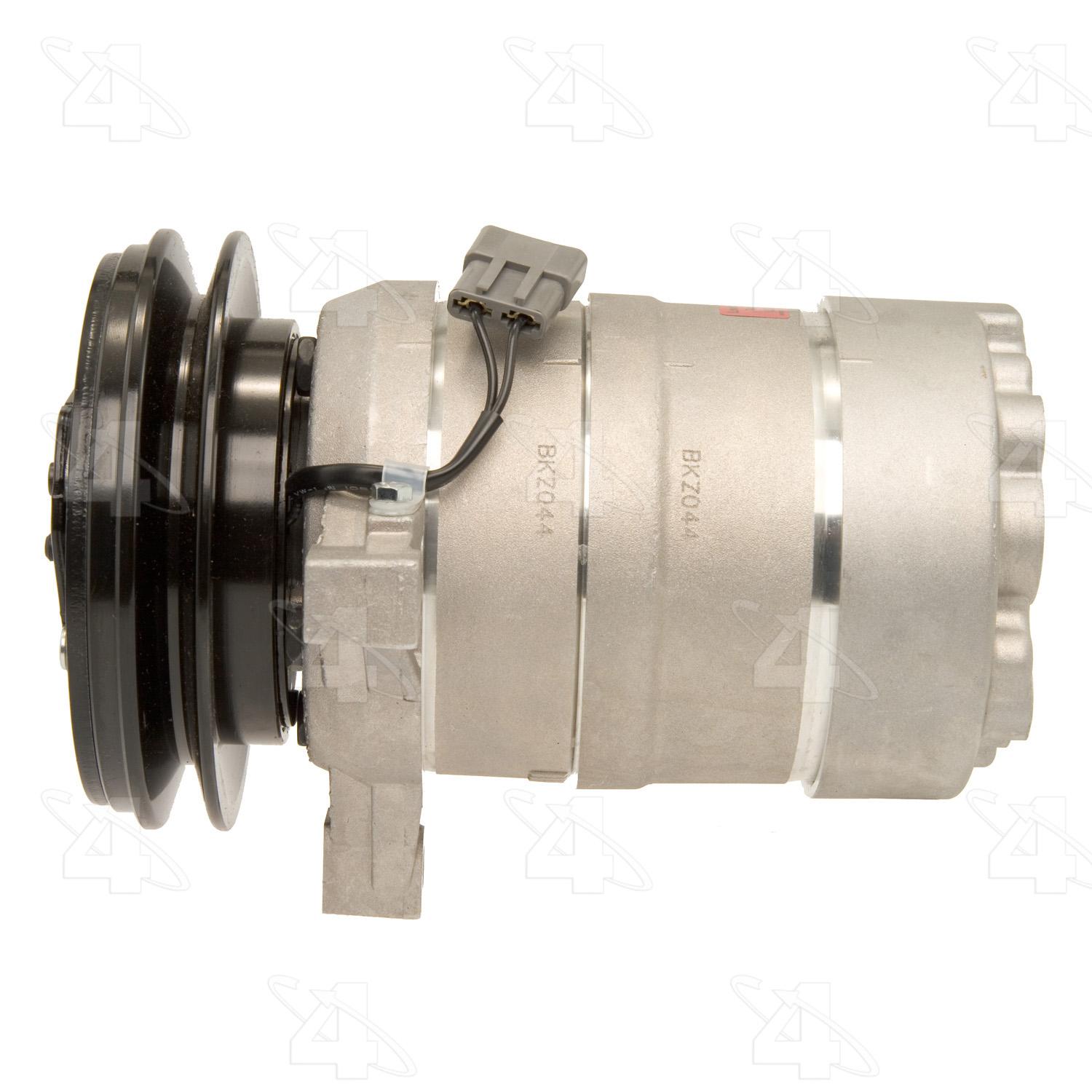 Four Seasons 58247 - A/C Compressor Four Seasons 58247 A/C Compressor product image 6 of 7