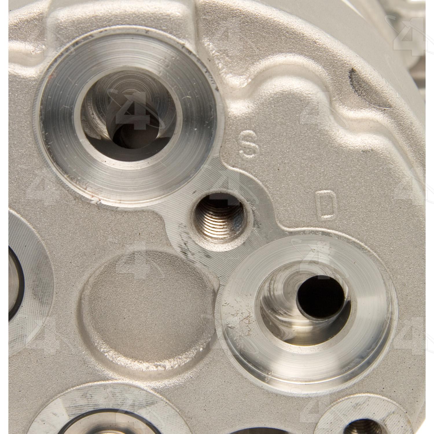 Four Seasons 58248 - A/C Compressor Four Seasons 58248 A/C Compressor product image 3 of 7