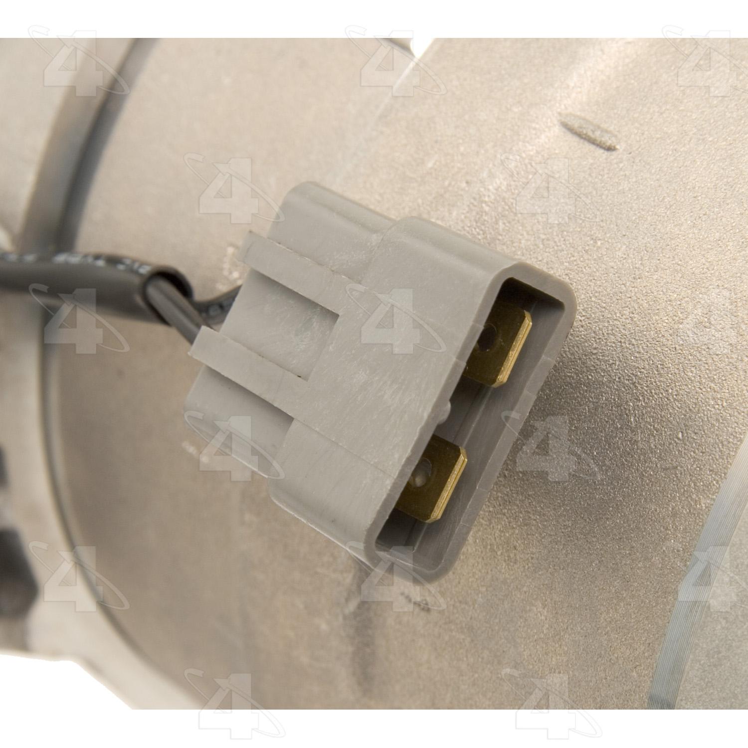 Four Seasons 58248 - A/C Compressor Four Seasons 58248 A/C Compressor product image 4 of 7