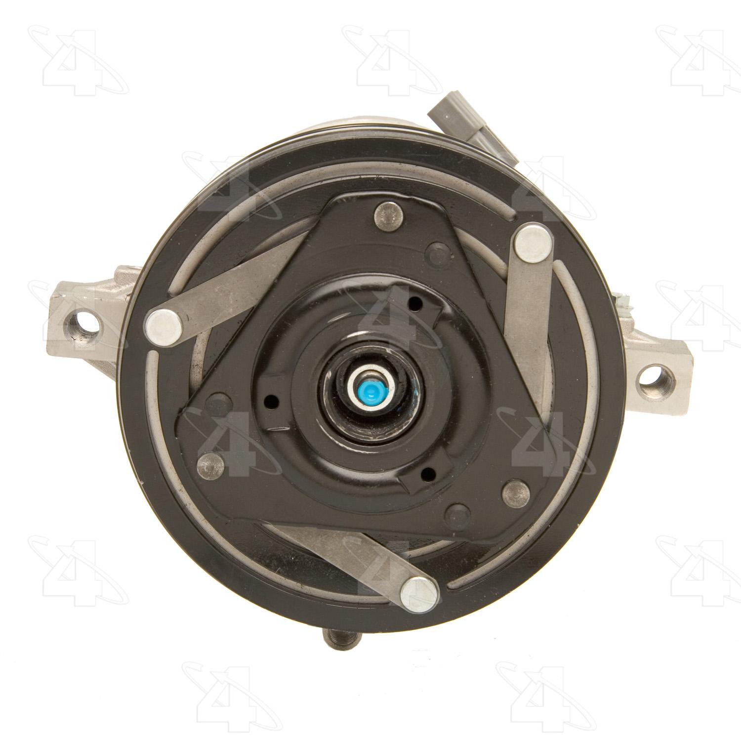 Four Seasons 58248 - A/C Compressor Four Seasons 58248 A/C Compressor product image 5 of 7