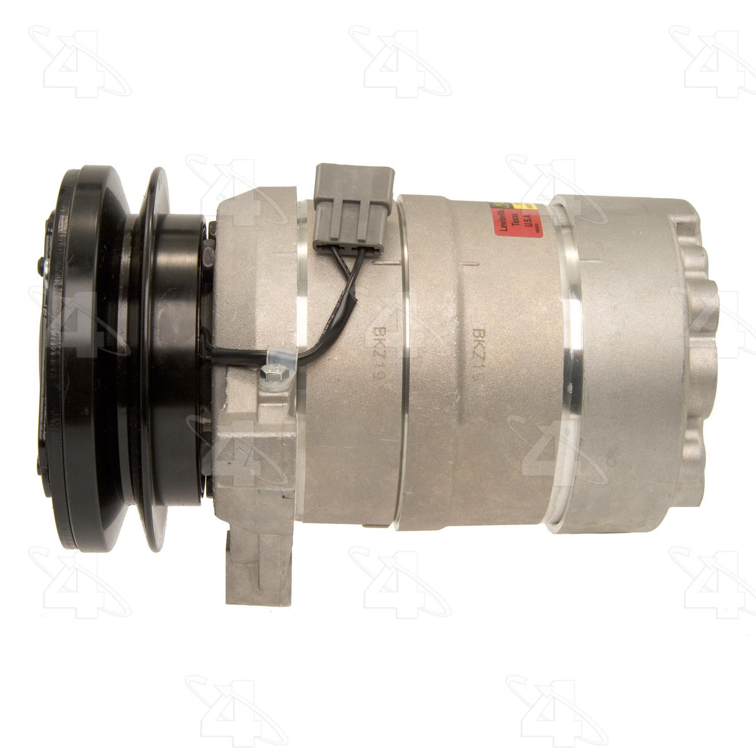 Four Seasons 58248 - A/C Compressor Four Seasons 58248 A/C Compressor product image 6 of 7