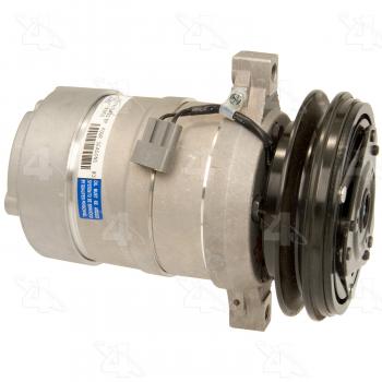 Four Seasons 58251 - A/C Compressor Four Seasons 58251 A/C Compressor product image 1 of 7