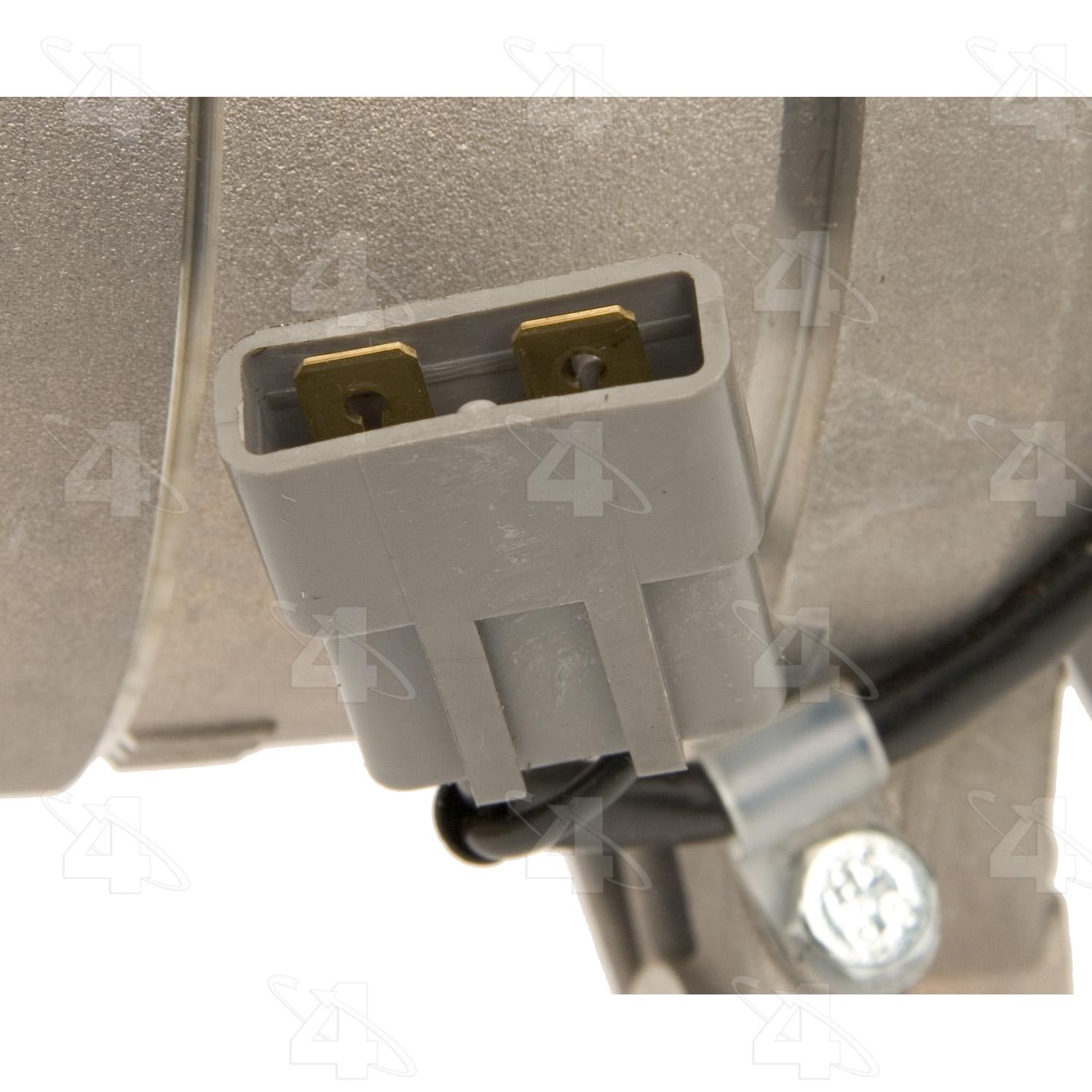 Four Seasons 58253 - A/C Compressor Four Seasons 58253 A/C Compressor product image 4 of 7