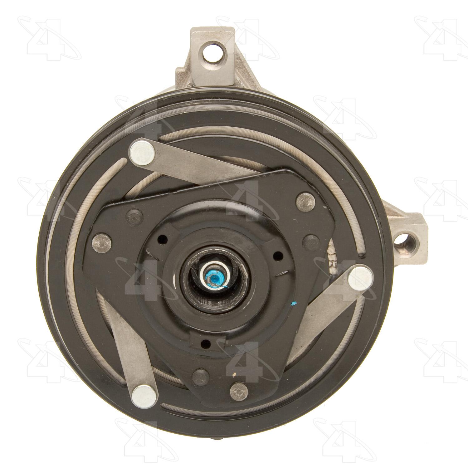 Four Seasons 58253 - A/C Compressor Four Seasons 58253 A/C Compressor product image 5 of 7