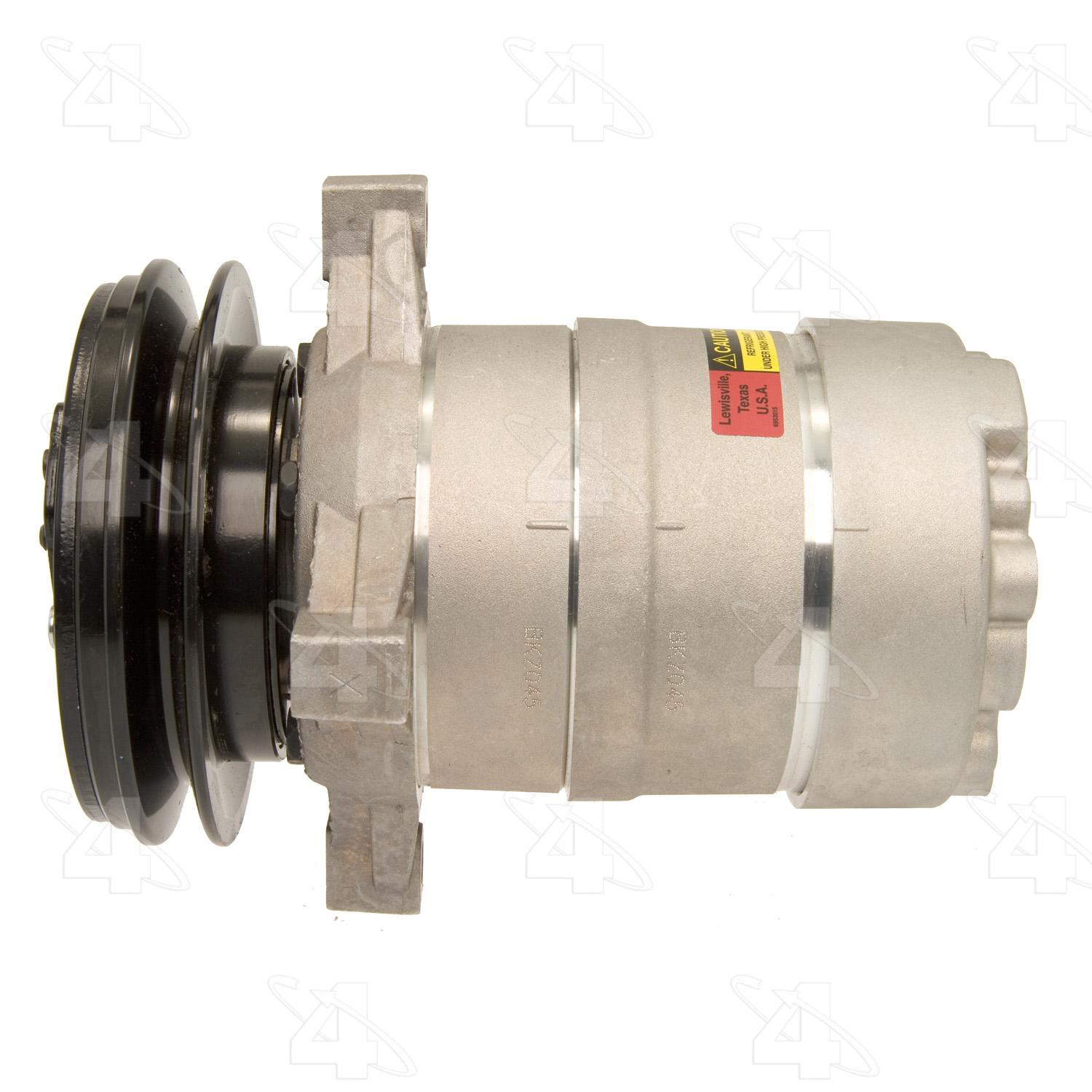 Four Seasons 58253 - A/C Compressor Four Seasons 58253 A/C Compressor product image 6 of 7
