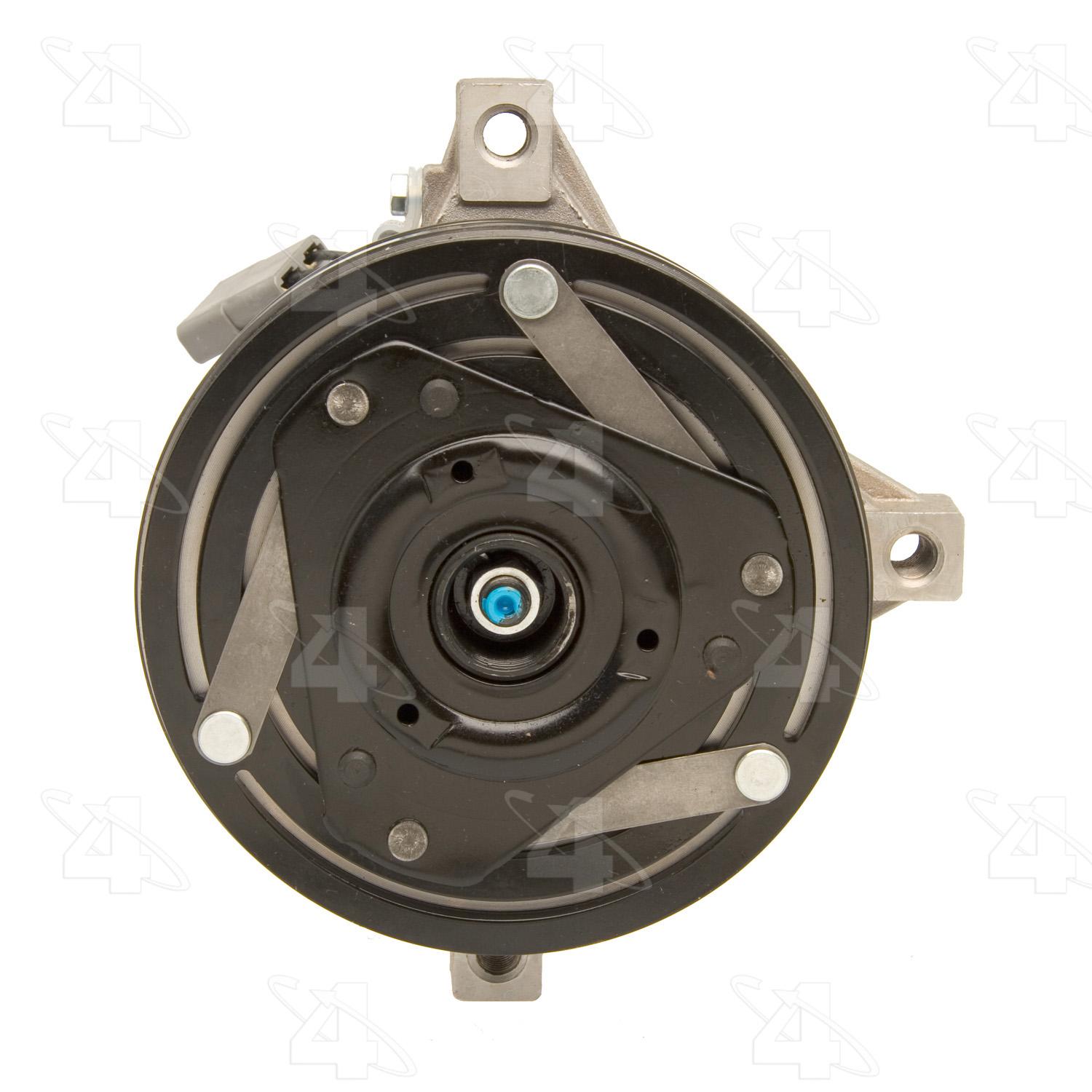 Four Seasons 58255 - A/C Compressor Four Seasons 58255 A/C Compressor product image 5 of 7