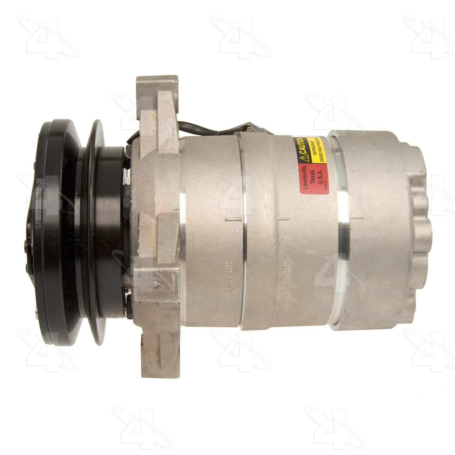 Four Seasons 58255 - A/C Compressor Four Seasons 58255 A/C Compressor product image 6 of 7