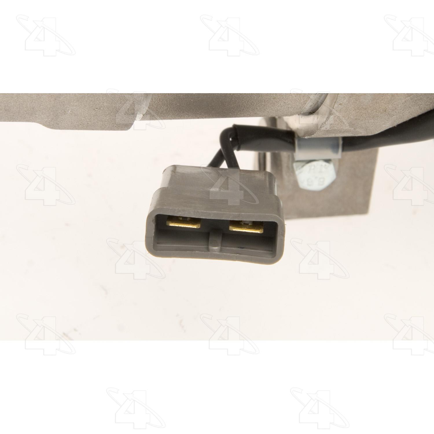 Four Seasons 58257 - A/C Compressor Four Seasons 58257 A/C Compressor product image 4 of 7