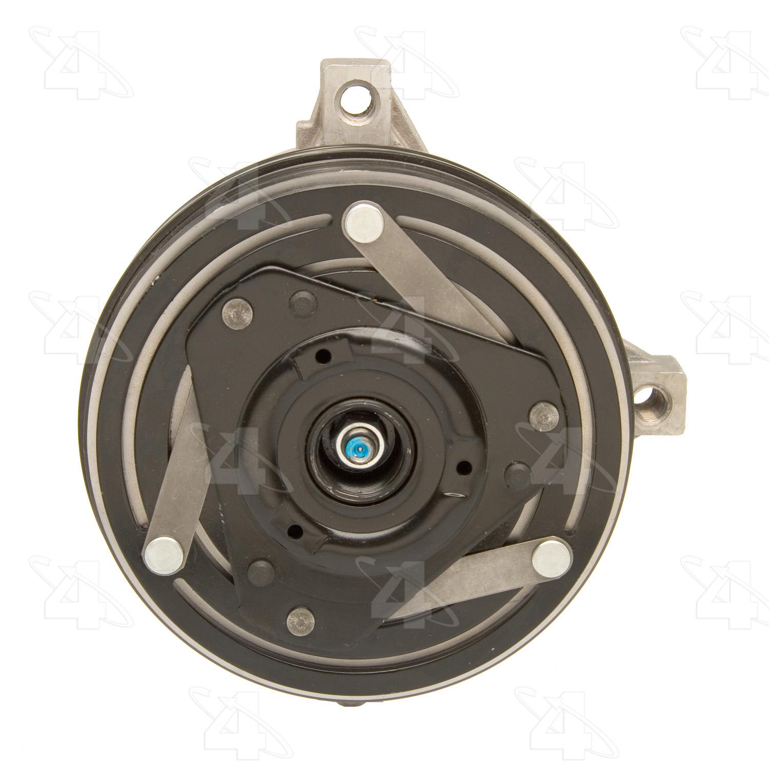 Four Seasons 58257 - A/C Compressor Four Seasons 58257 A/C Compressor product image 5 of 7