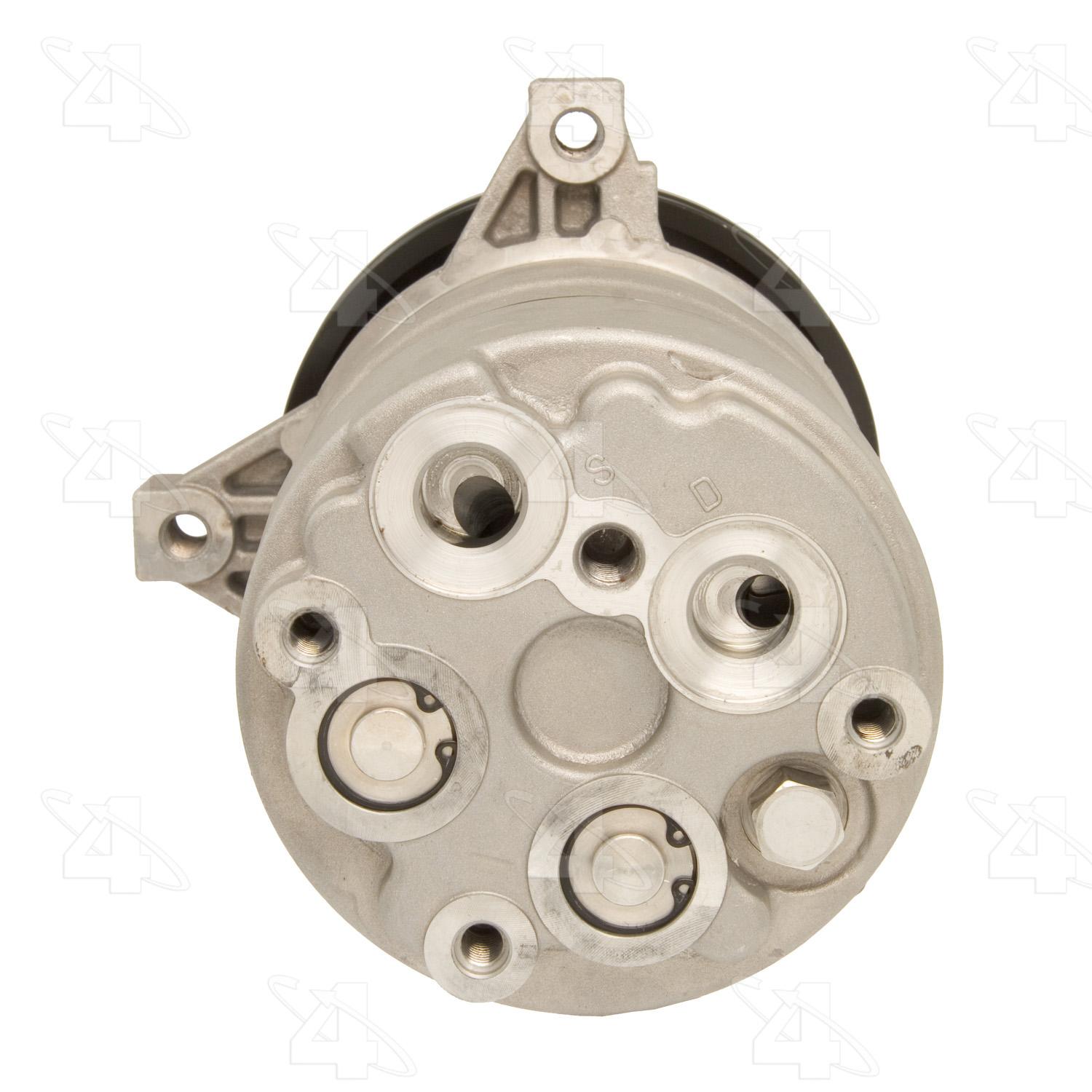 Four Seasons 58259 - A/C Compressor Four Seasons 58259 A/C Compressor product image 2 of 7