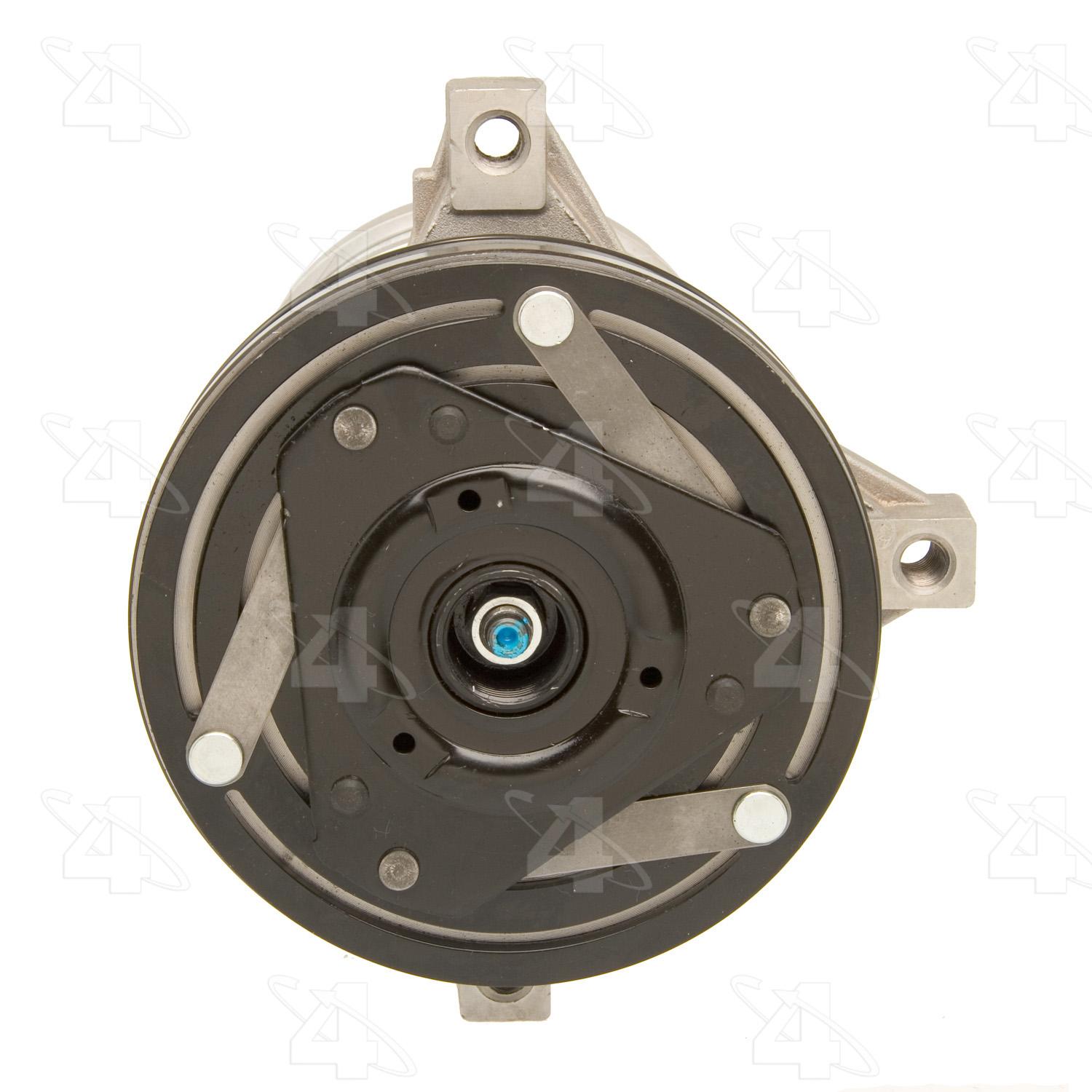 Four Seasons 58259 - A/C Compressor Four Seasons 58259 A/C Compressor product image 5 of 7