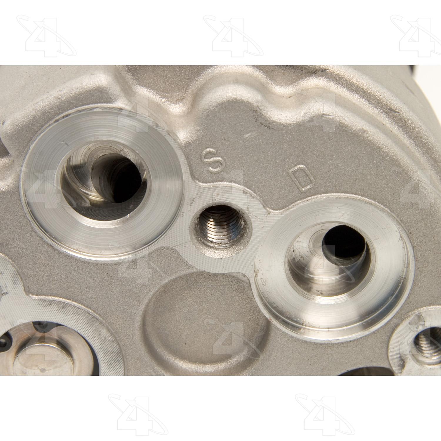 Four Seasons 58261 - A/C Compressor Four Seasons 58261 A/C Compressor product image 3 of 7