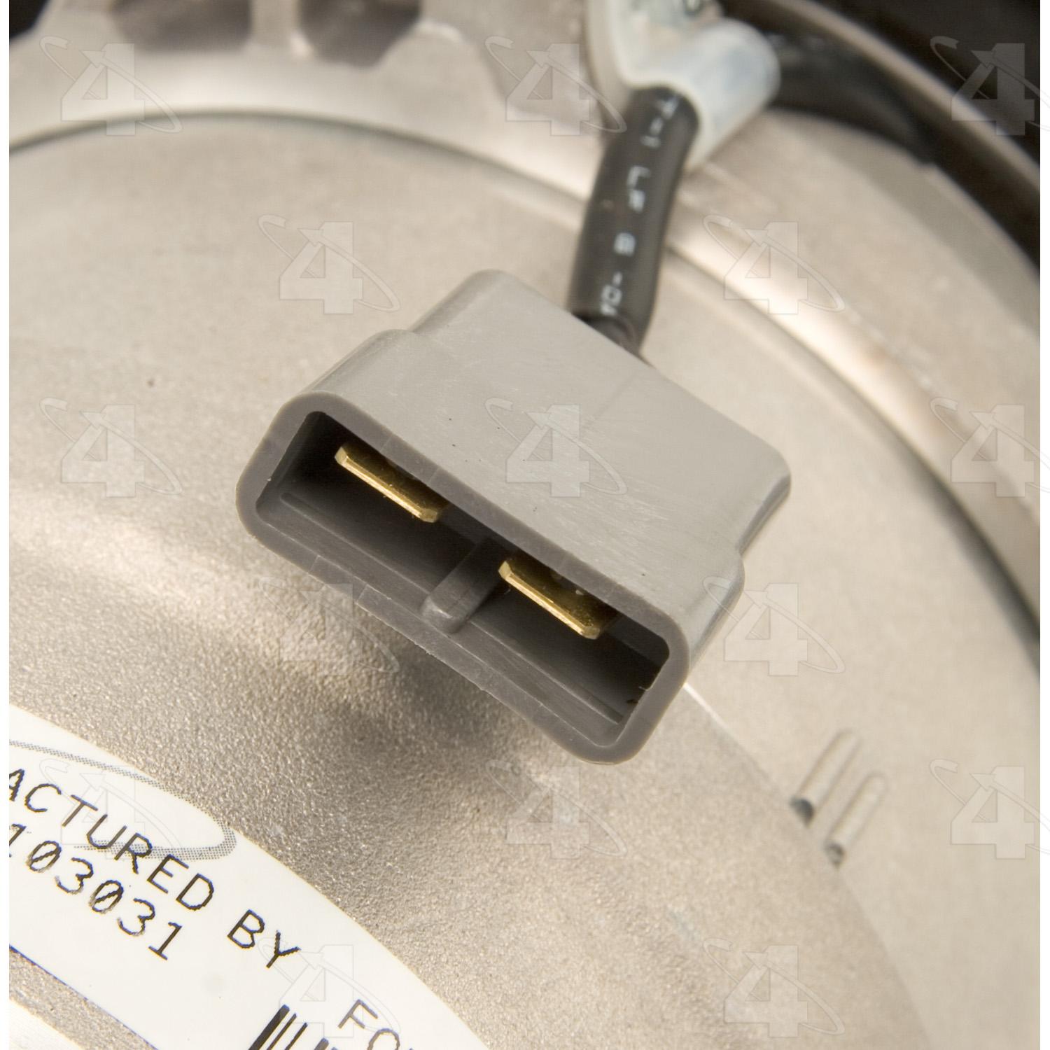 Four Seasons 58261 - A/C Compressor Four Seasons 58261 A/C Compressor product image 4 of 7