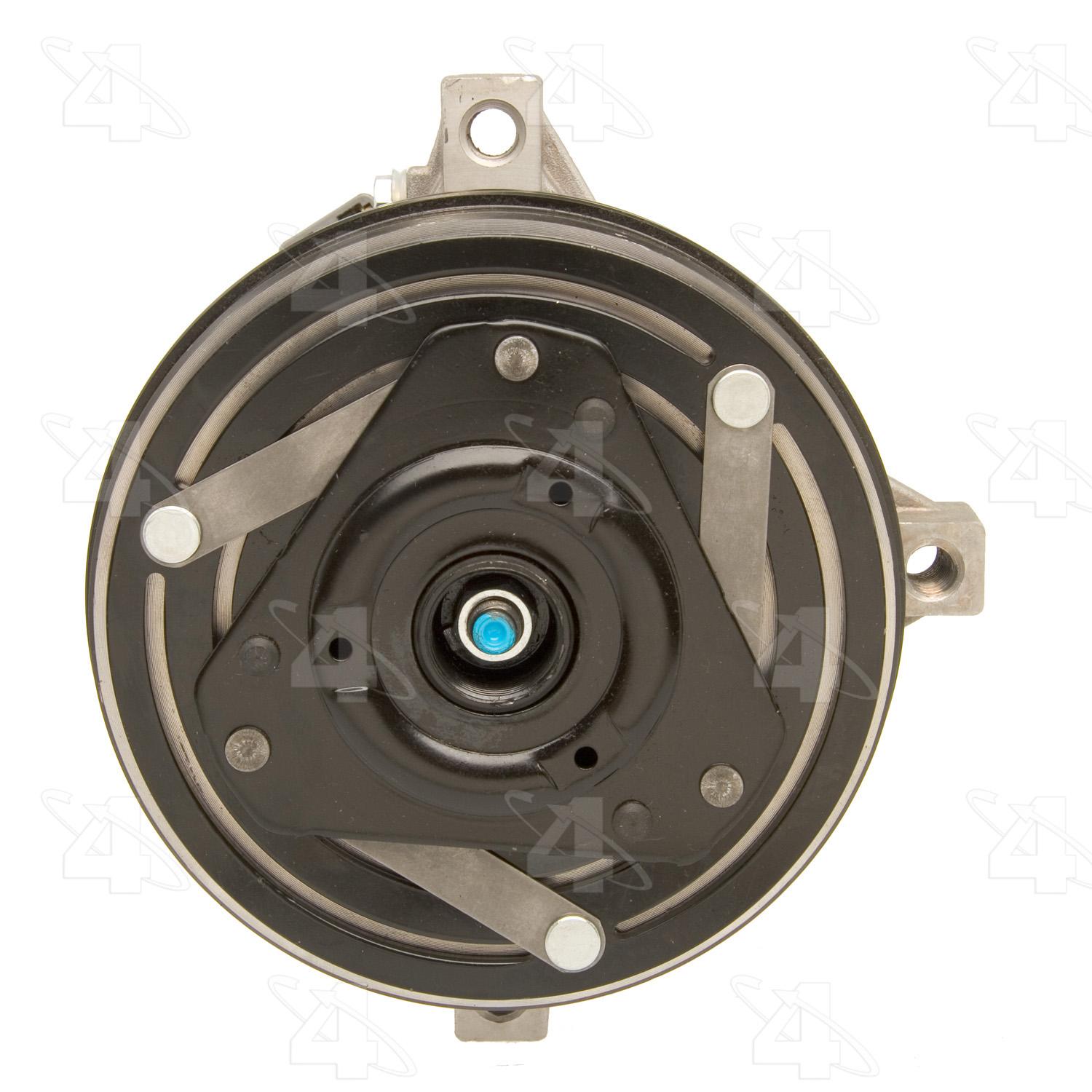 Four Seasons 58261 - A/C Compressor Four Seasons 58261 A/C Compressor product image 5 of 7