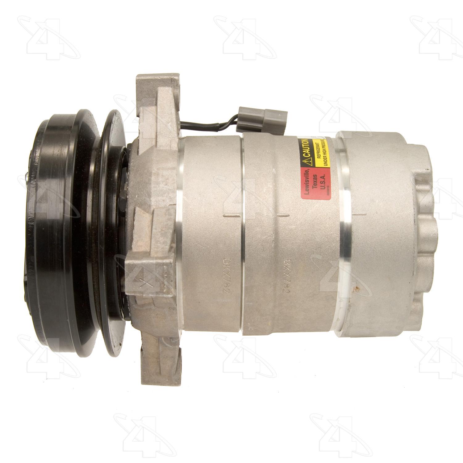 Four Seasons 58261 - A/C Compressor Four Seasons 58261 A/C Compressor product image 6 of 7