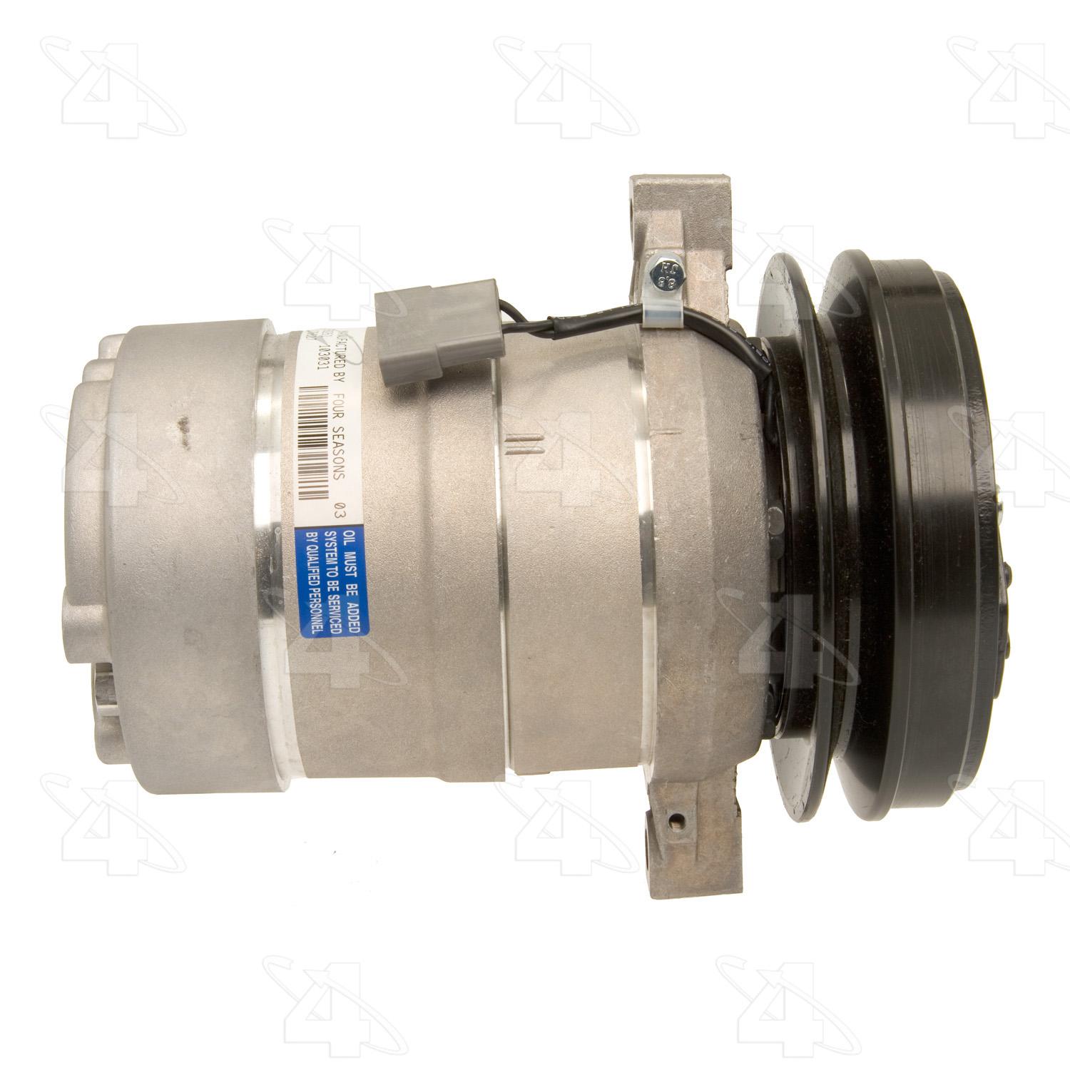 Four Seasons 58261 - A/C Compressor Four Seasons 58261 A/C Compressor product image 7 of 7