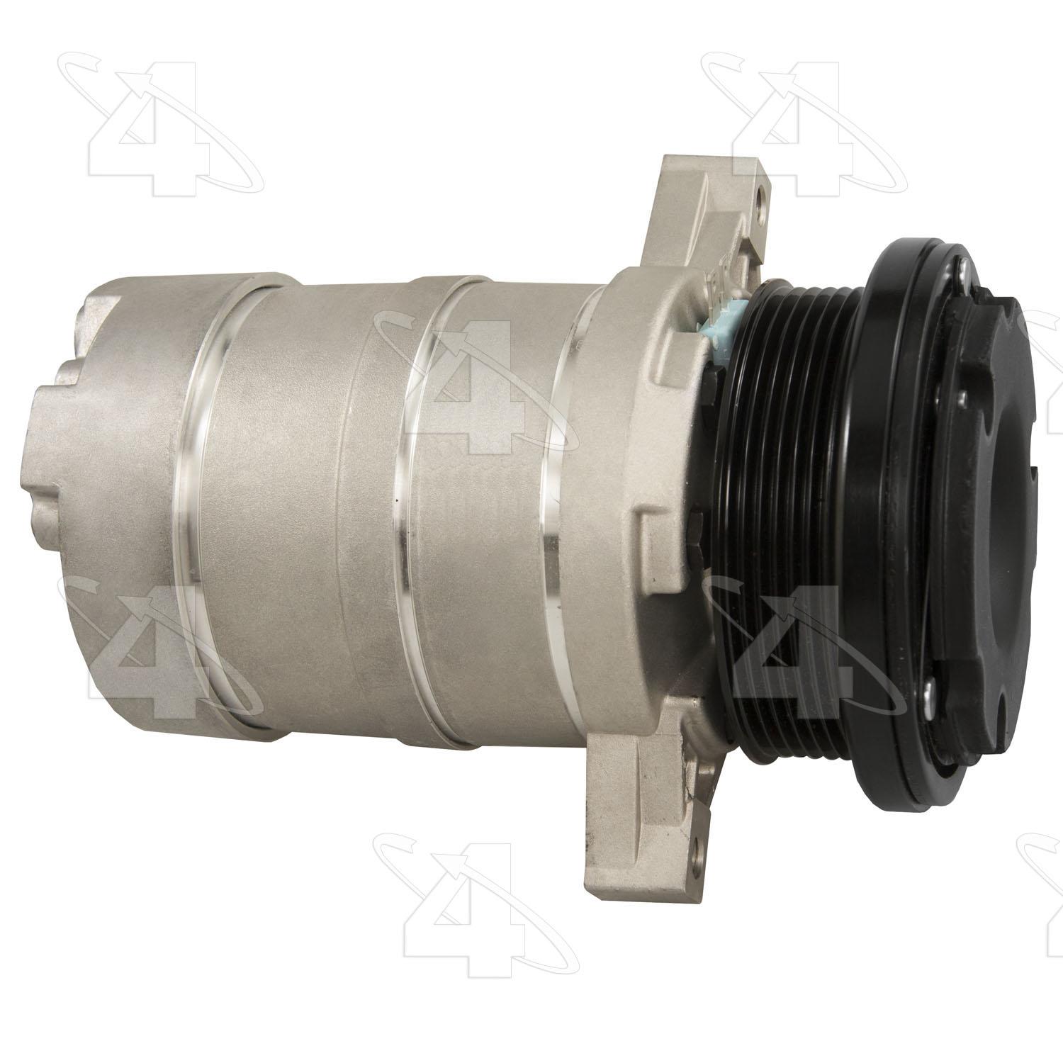 Four Seasons 58263 A/C Compressor product image 1 of 6
