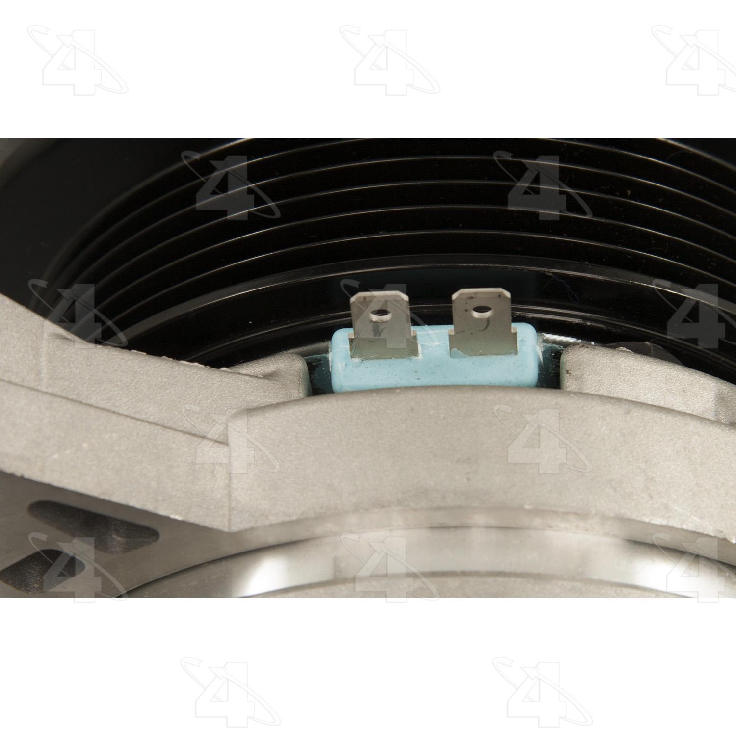 Four Seasons 58263 A/C Compressor product image 3 of 6