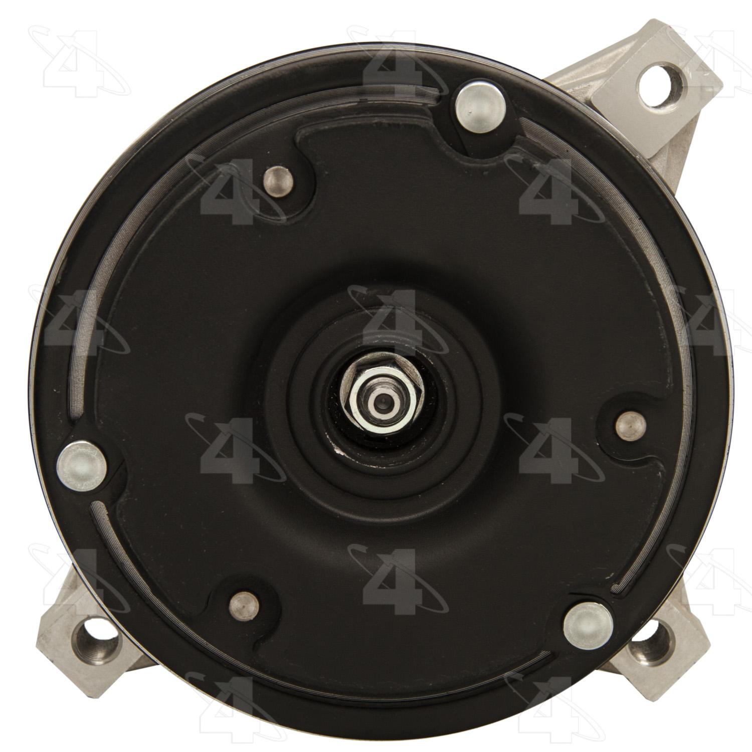 Four Seasons 58263 A/C Compressor product image 5 of 6