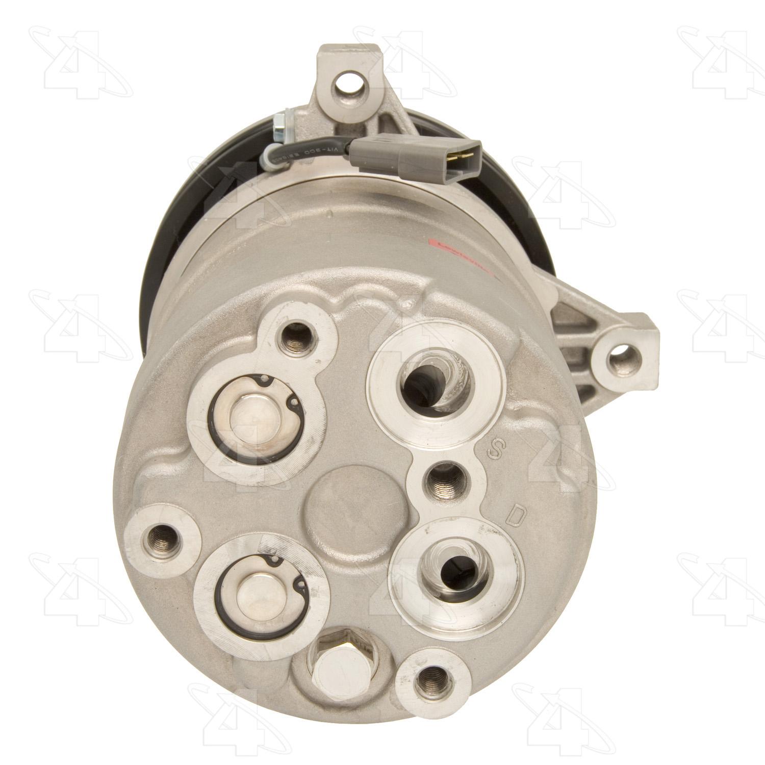 Four Seasons 58265 - A/C Compressor Four Seasons 58265 A/C Compressor product image 2 of 7