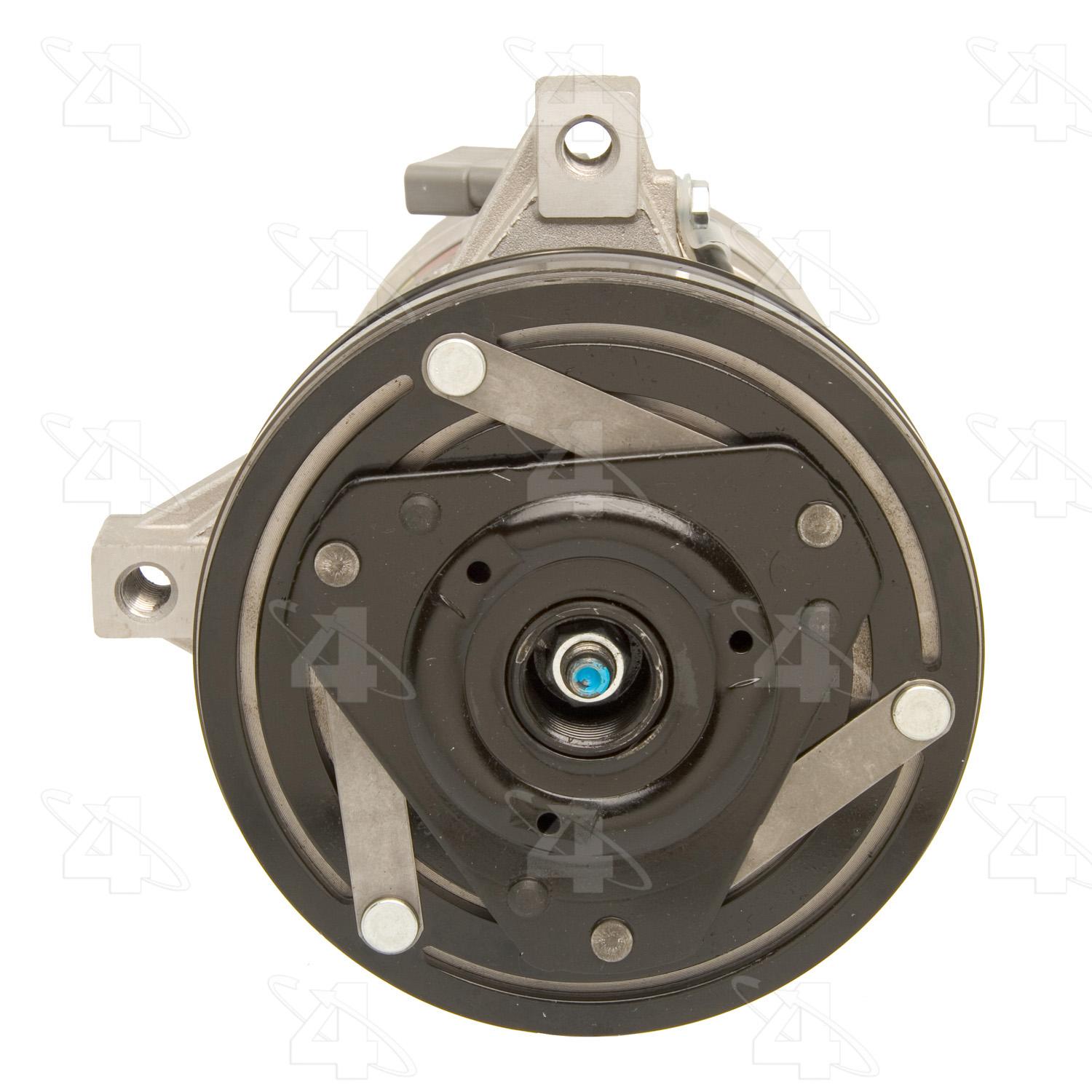 Four Seasons 58265 - A/C Compressor Four Seasons 58265 A/C Compressor product image 5 of 7