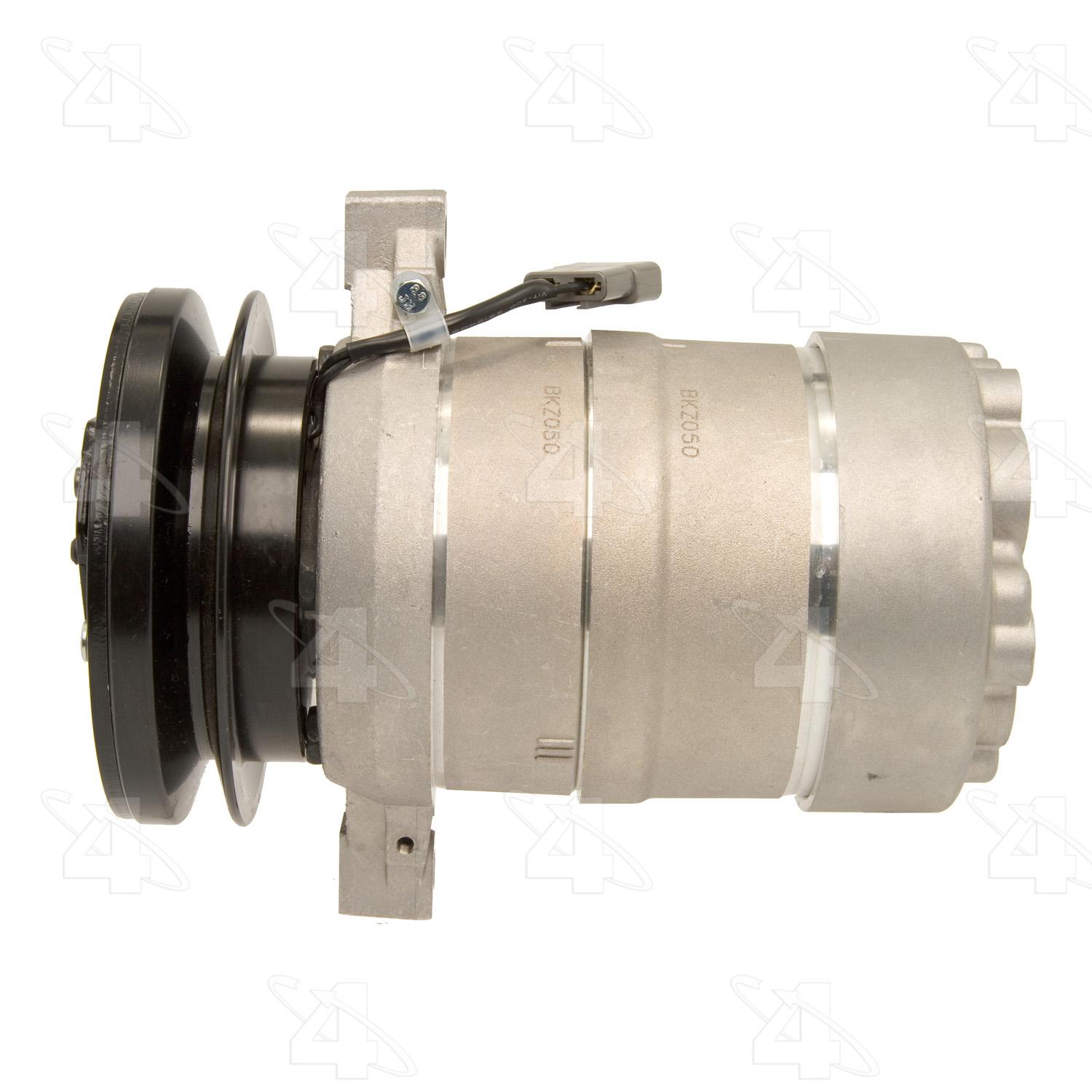 Four Seasons 58265 - A/C Compressor Four Seasons 58265 A/C Compressor product image 6 of 7