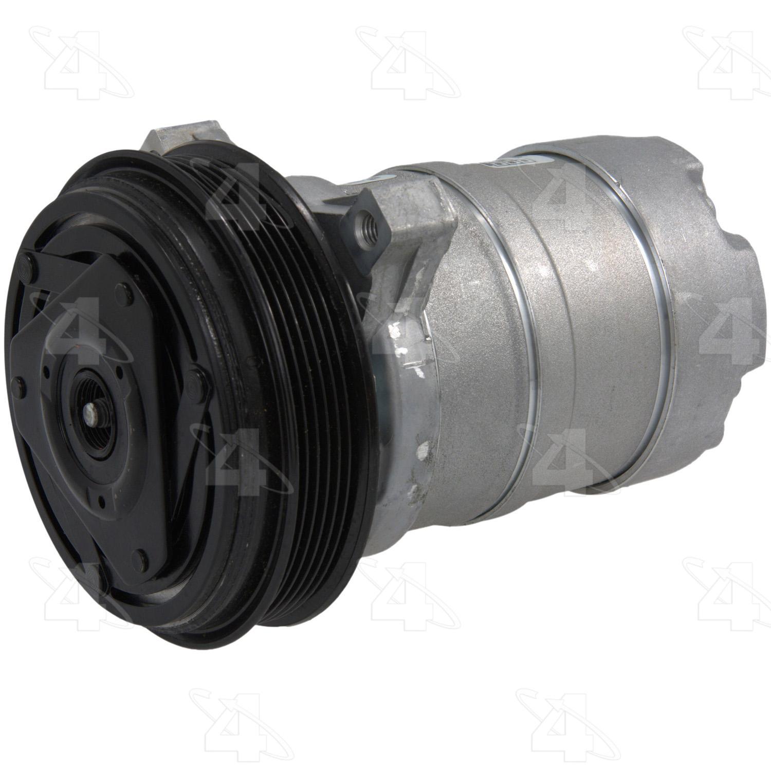 Four Seasons 58267 - A/C Compressor Four Seasons 58267 A/C Compressor product image 1 of 7