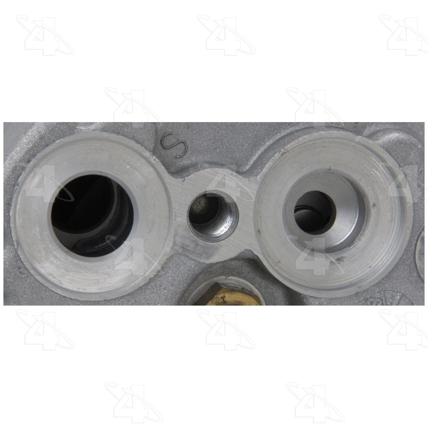 Four Seasons 58267 - A/C Compressor Four Seasons 58267 A/C Compressor product image 3 of 7