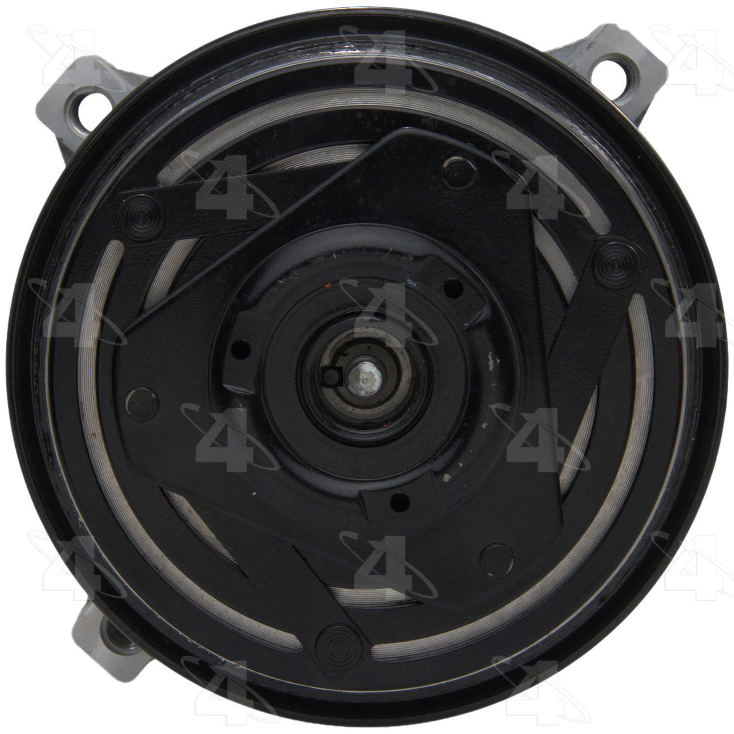 Four Seasons 58267 - A/C Compressor Four Seasons 58267 A/C Compressor product image 5 of 7