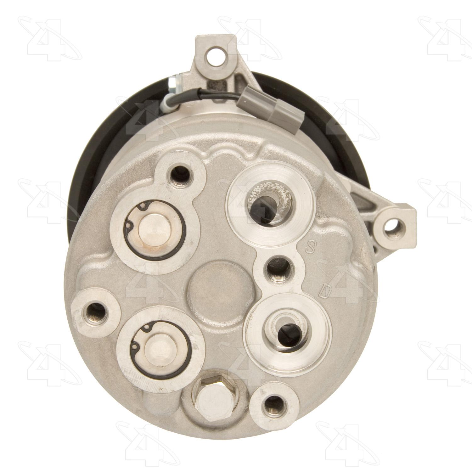 Four Seasons 58268 - A/C Compressor Four Seasons 58268 A/C Compressor product image 2 of 7