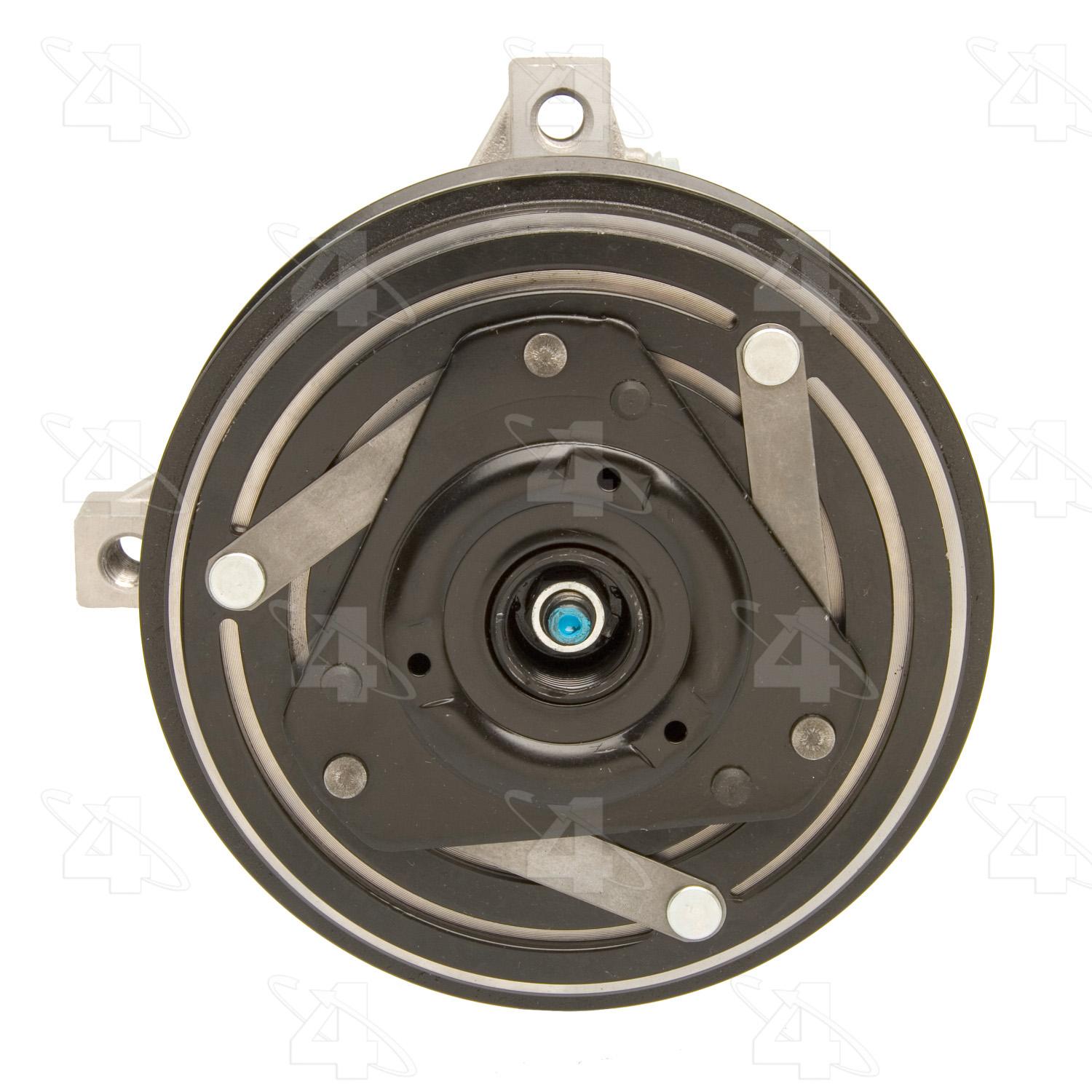 Four Seasons 58268 - A/C Compressor Four Seasons 58268 A/C Compressor product image 5 of 7