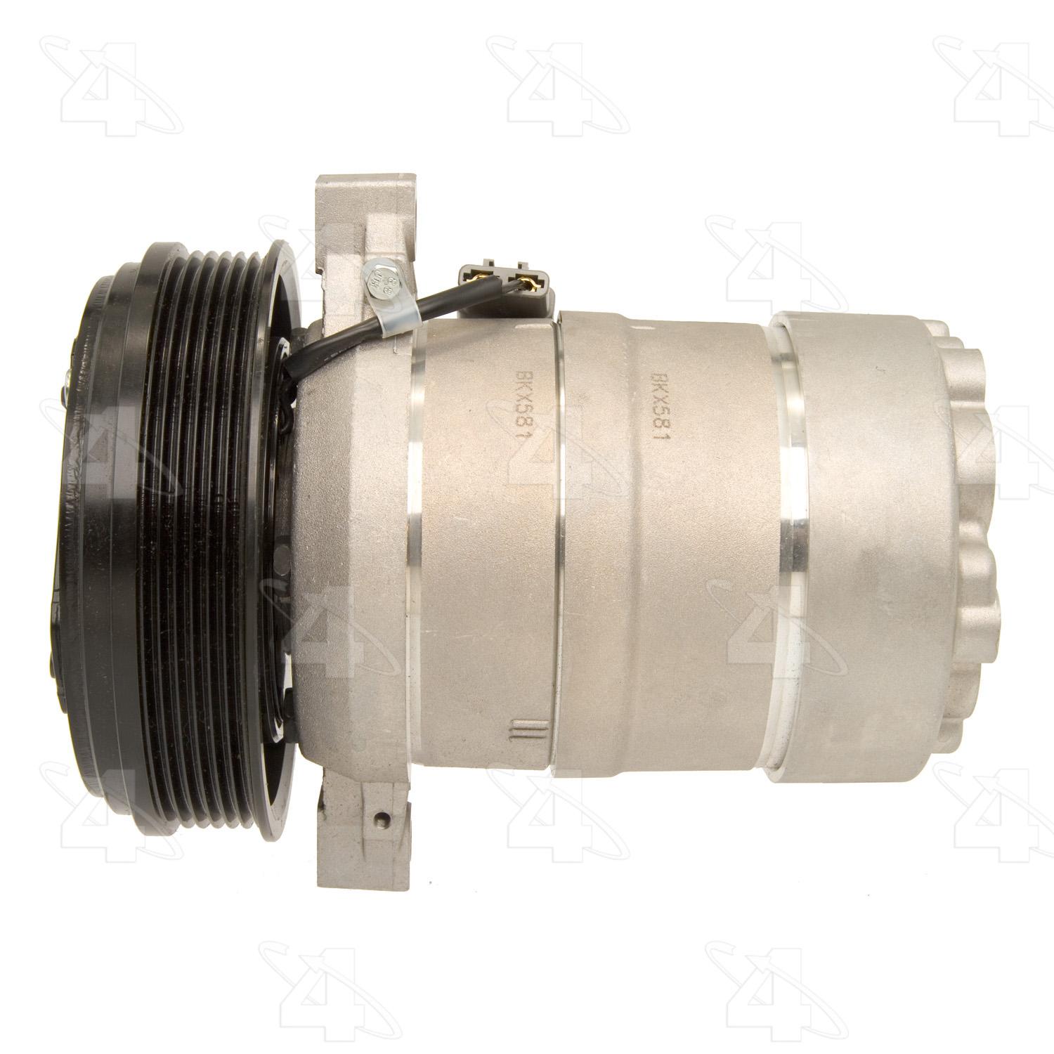 Four Seasons 58268 - A/C Compressor Four Seasons 58268 A/C Compressor product image 6 of 7