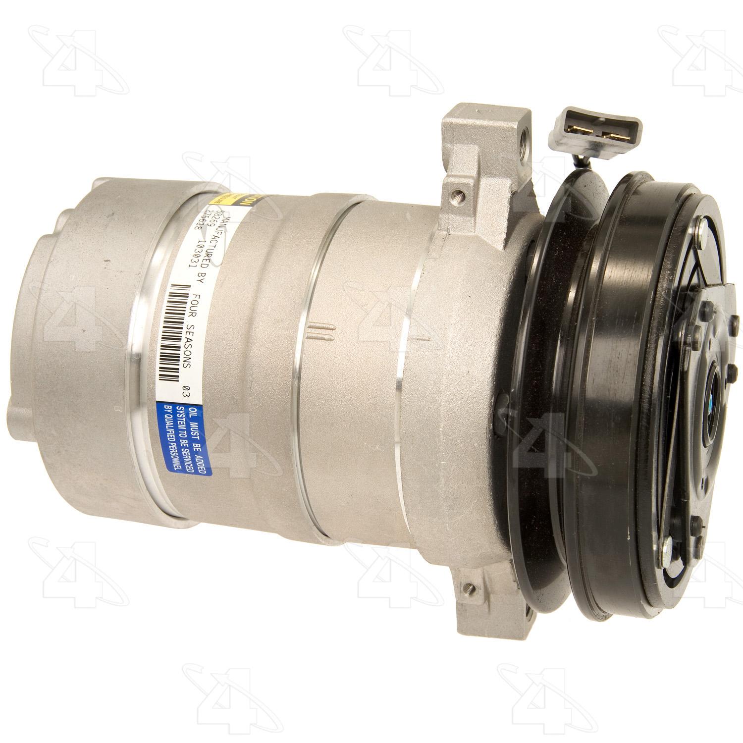 Four Seasons 58269 - A/C Compressor Four Seasons 58269 A/C Compressor product image 1 of 7