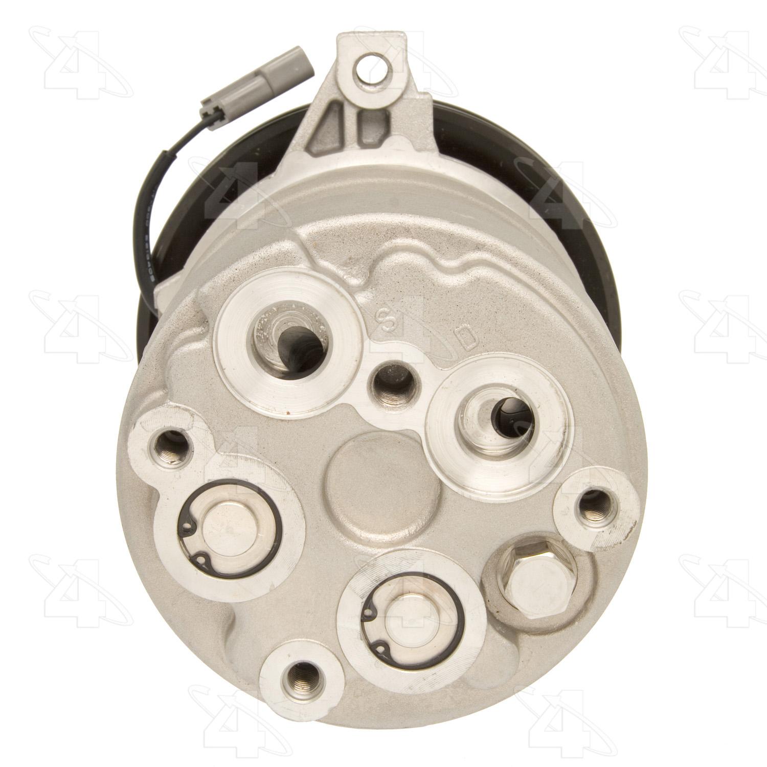 Four Seasons 58269 - A/C Compressor Four Seasons 58269 A/C Compressor product image 2 of 7