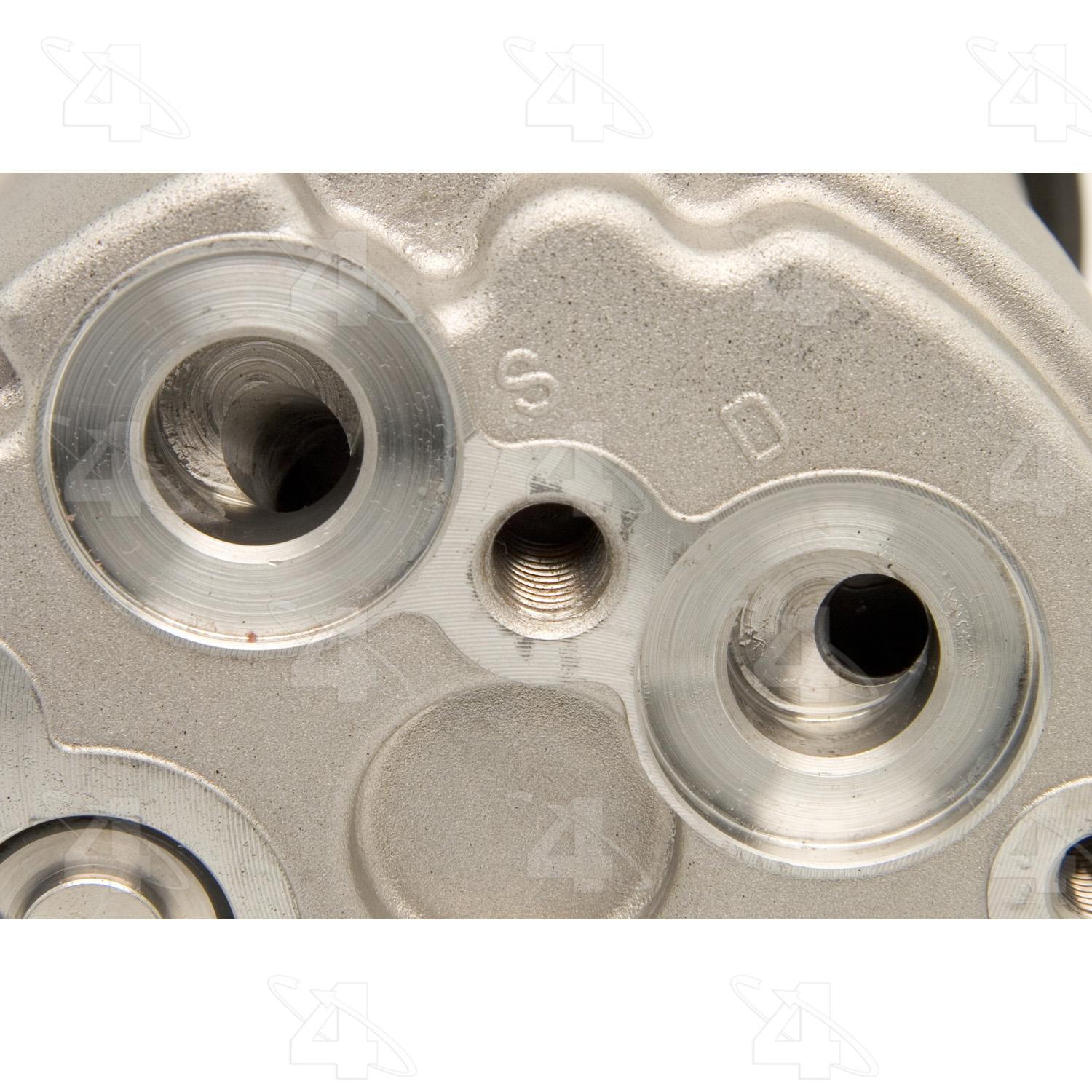 Four Seasons 58269 - A/C Compressor Four Seasons 58269 A/C Compressor product image 3 of 7