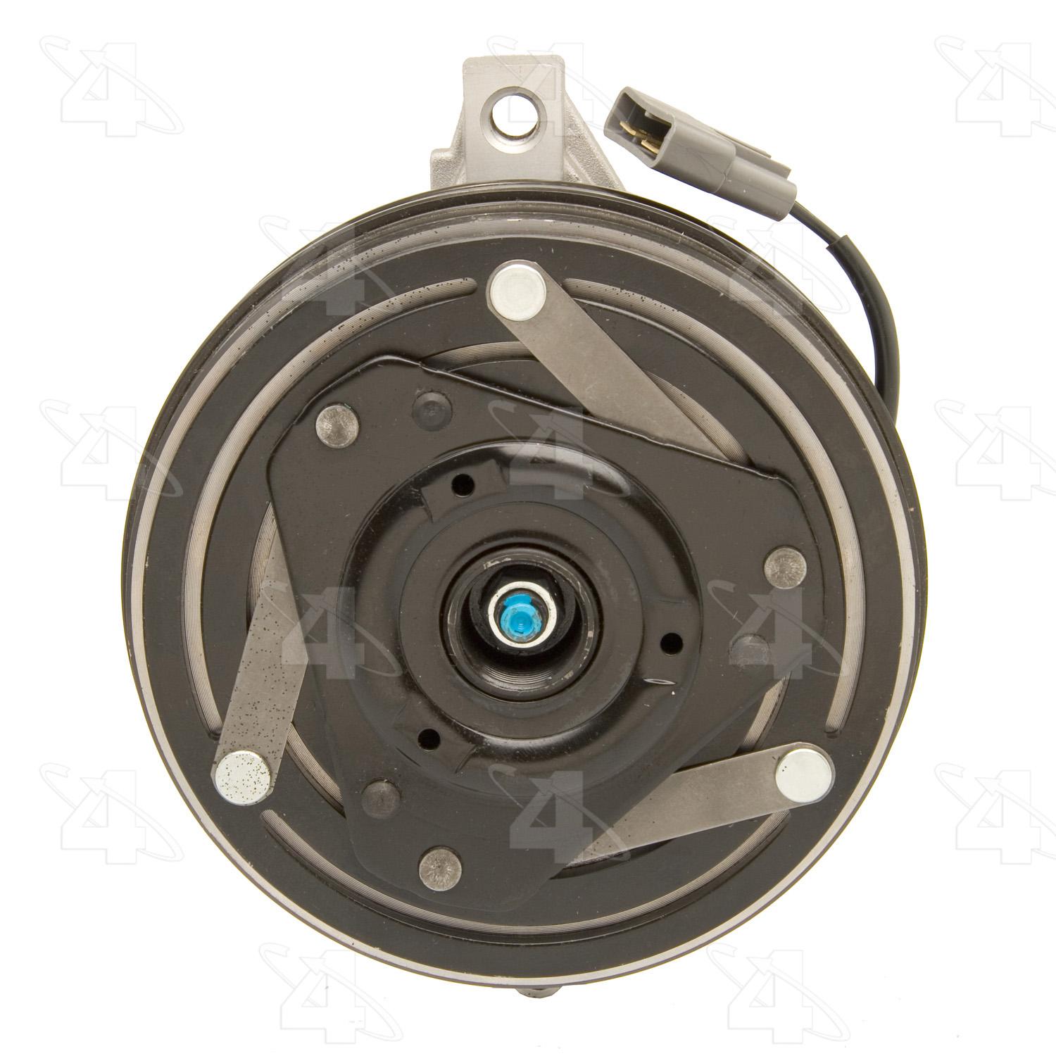 Four Seasons 58269 - A/C Compressor Four Seasons 58269 A/C Compressor product image 5 of 7