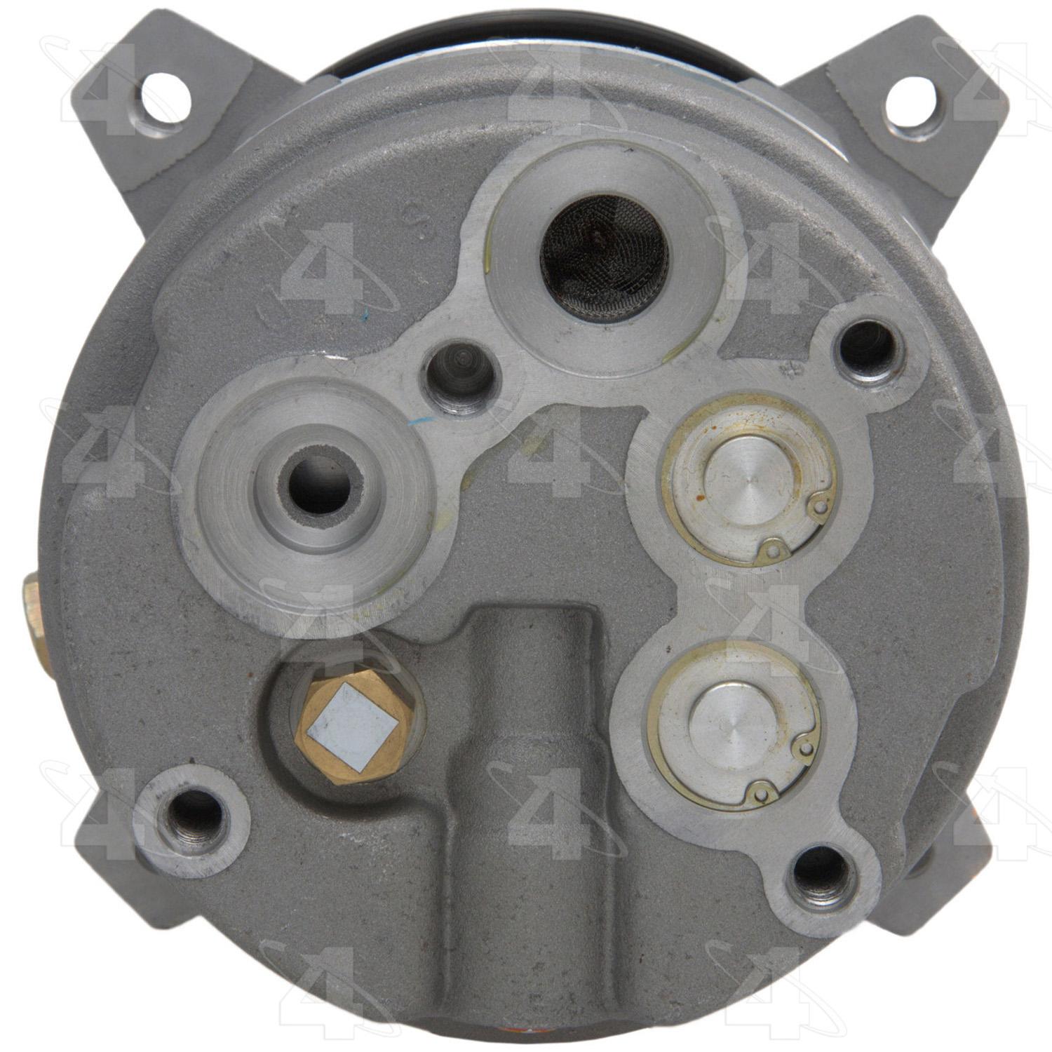 Four Seasons 58271 - A/C Compressor Four Seasons 58271 A/C Compressor product image 2 of 7