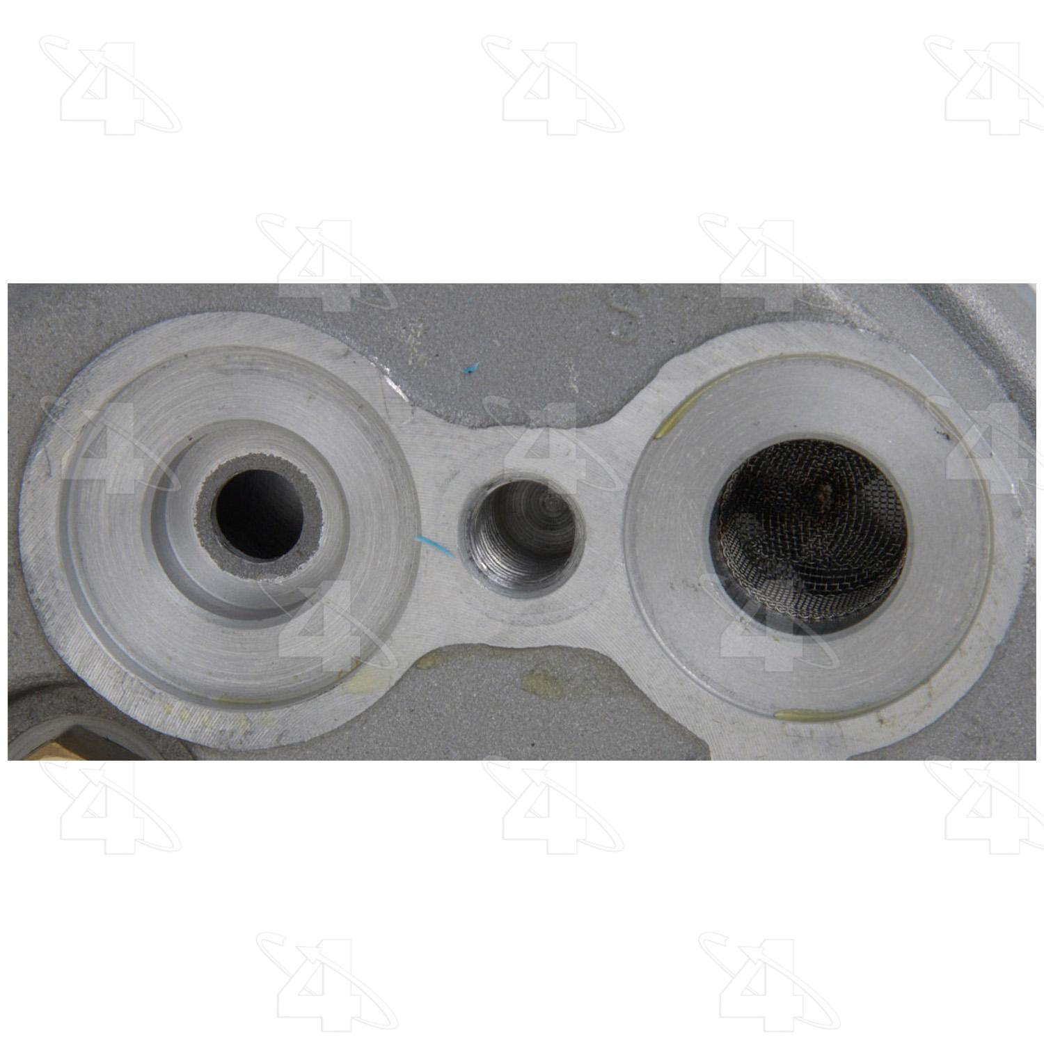 Four Seasons 58271 - A/C Compressor Four Seasons 58271 A/C Compressor product image 3 of 7