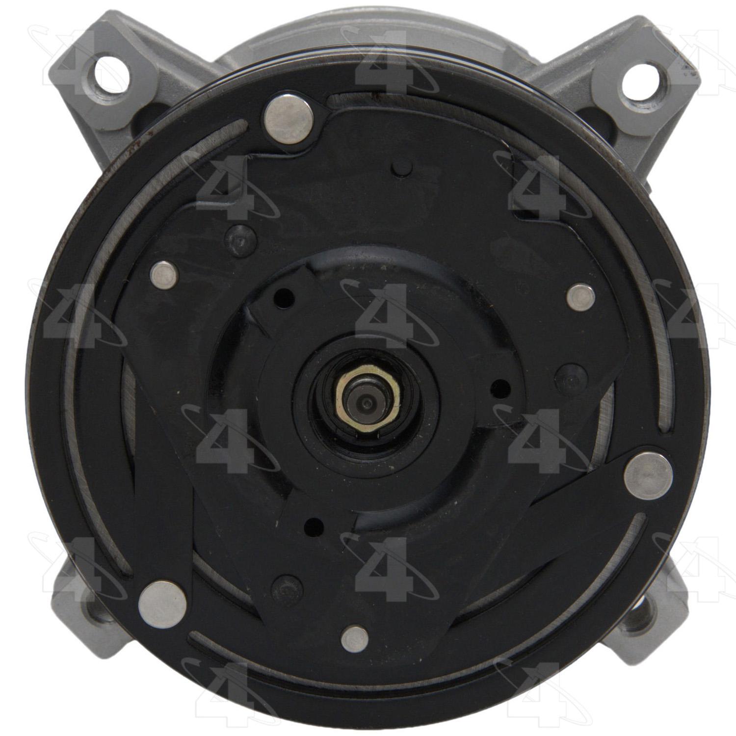 Four Seasons 58271 - A/C Compressor Four Seasons 58271 A/C Compressor product image 5 of 7